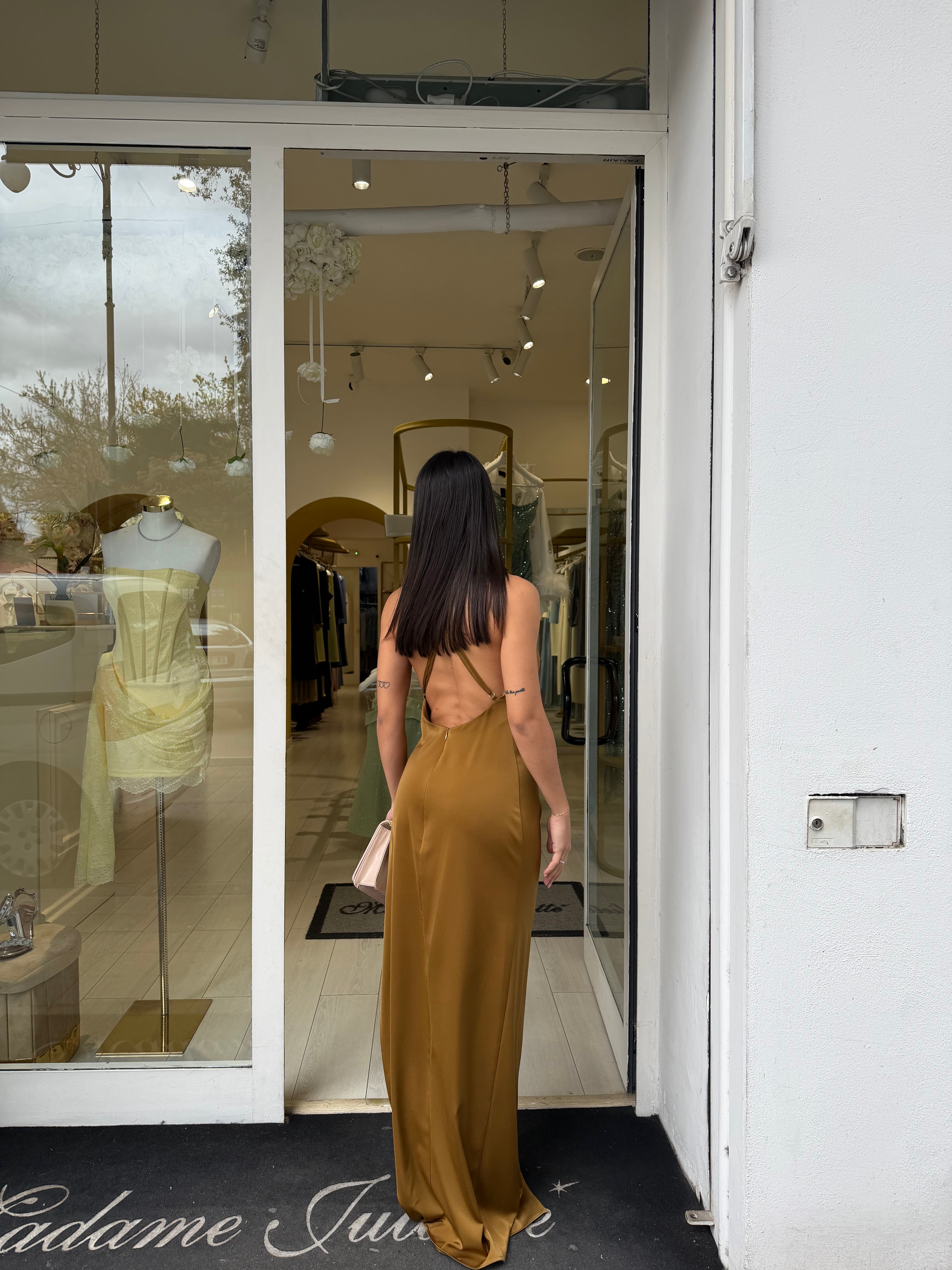 Sensual dress
