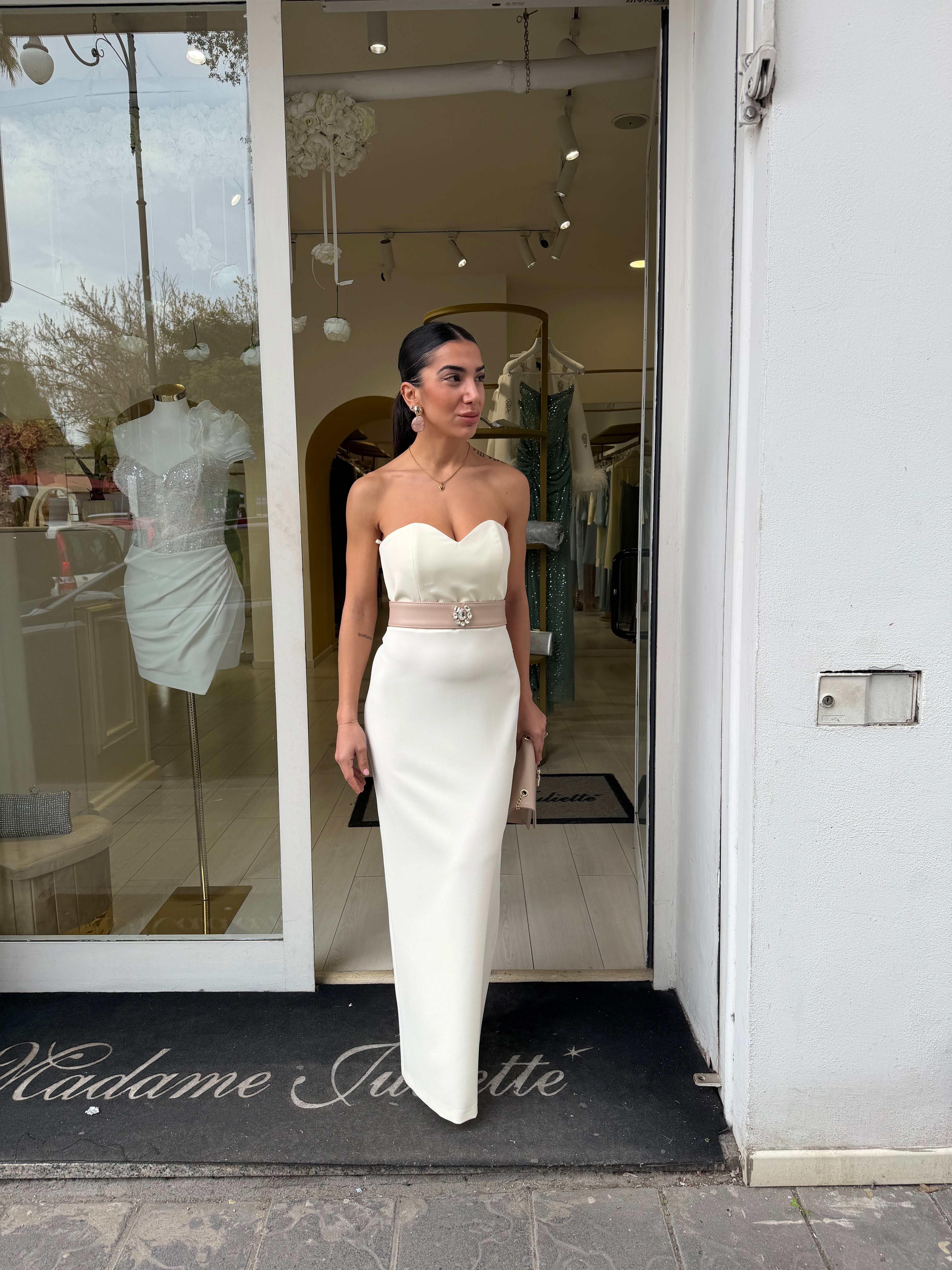 silence skirt