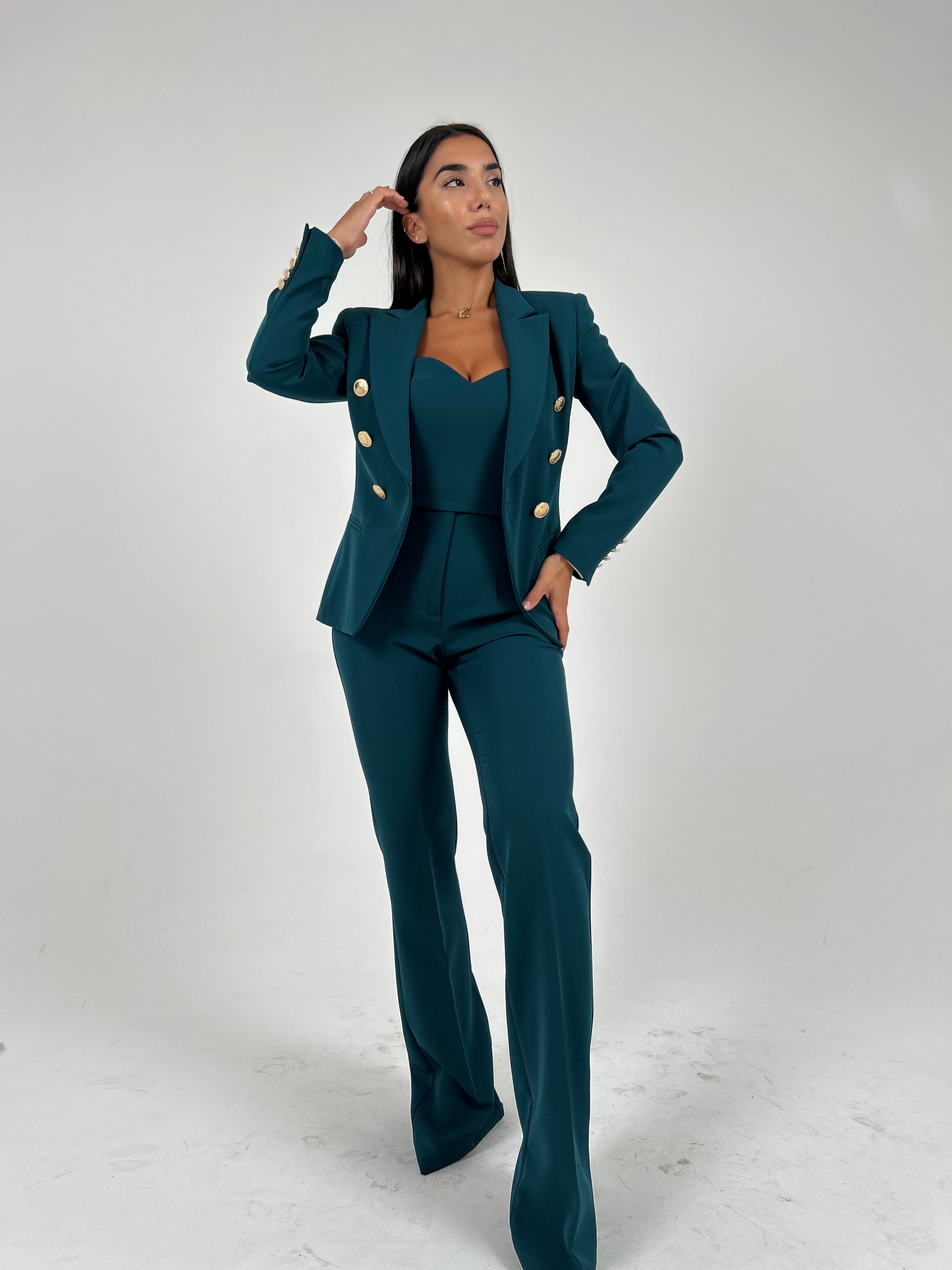 (Promo)Tailleur Libra Basic