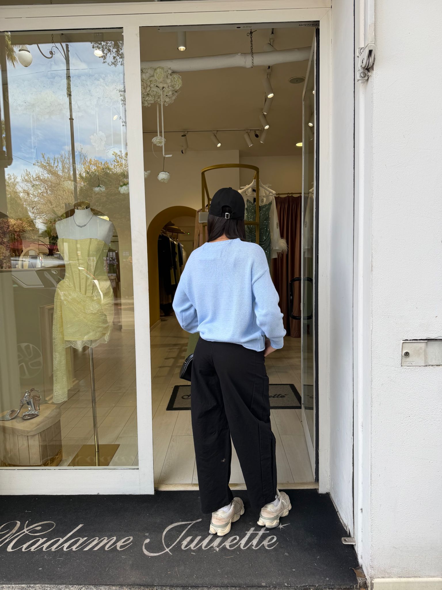 pantalone easy