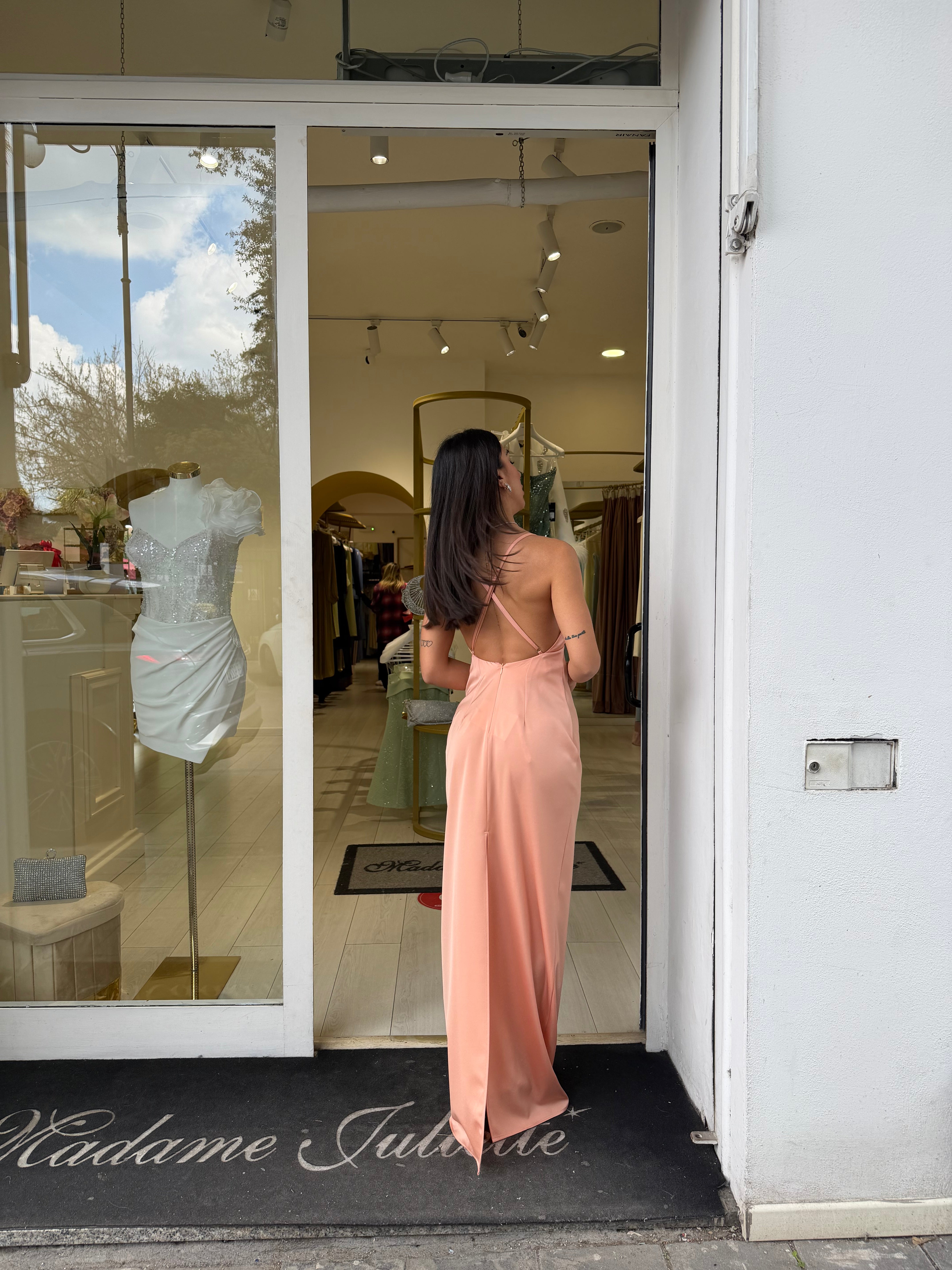 light dress