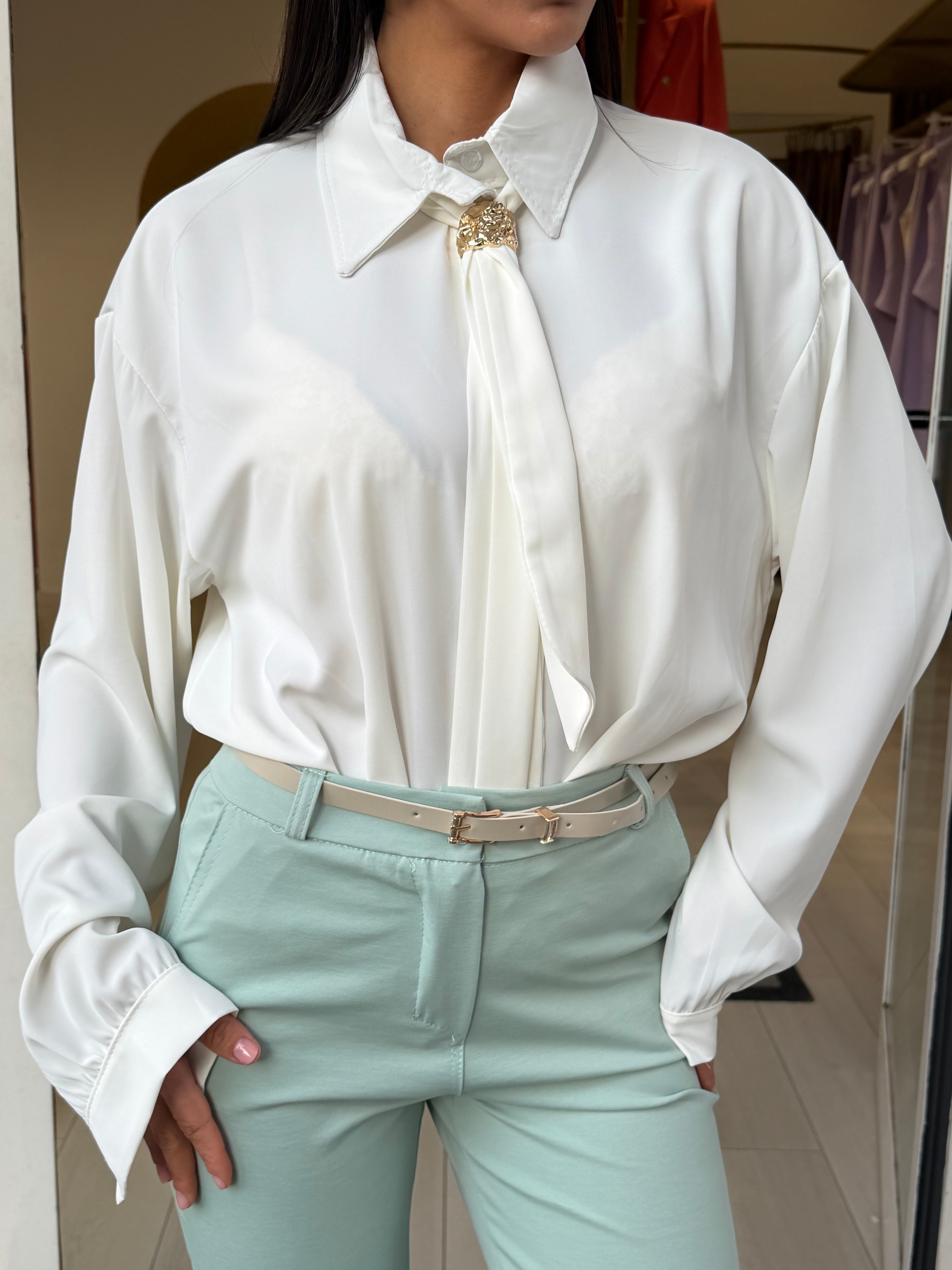 Blusa chic