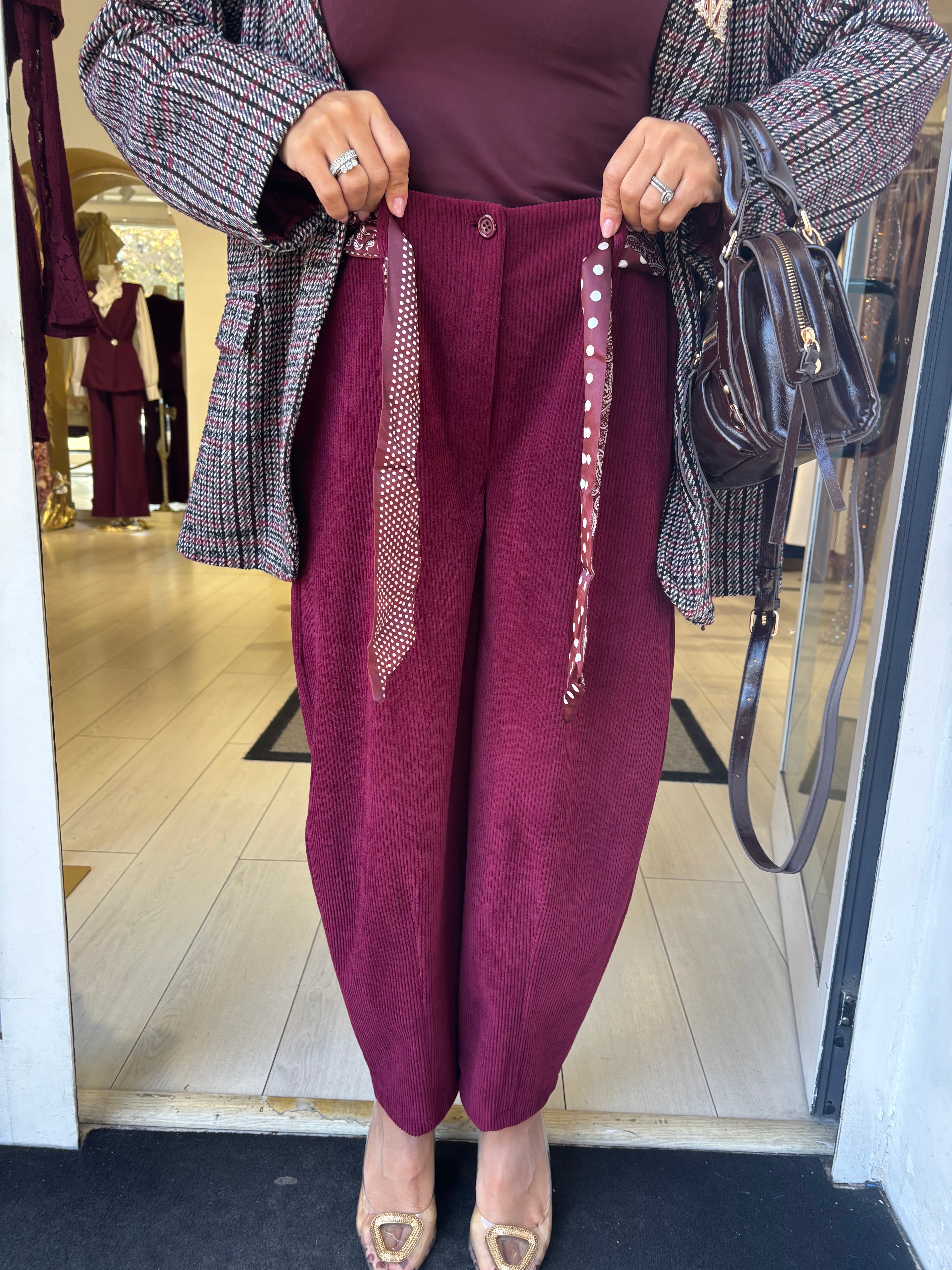Pantalone Pilar 013