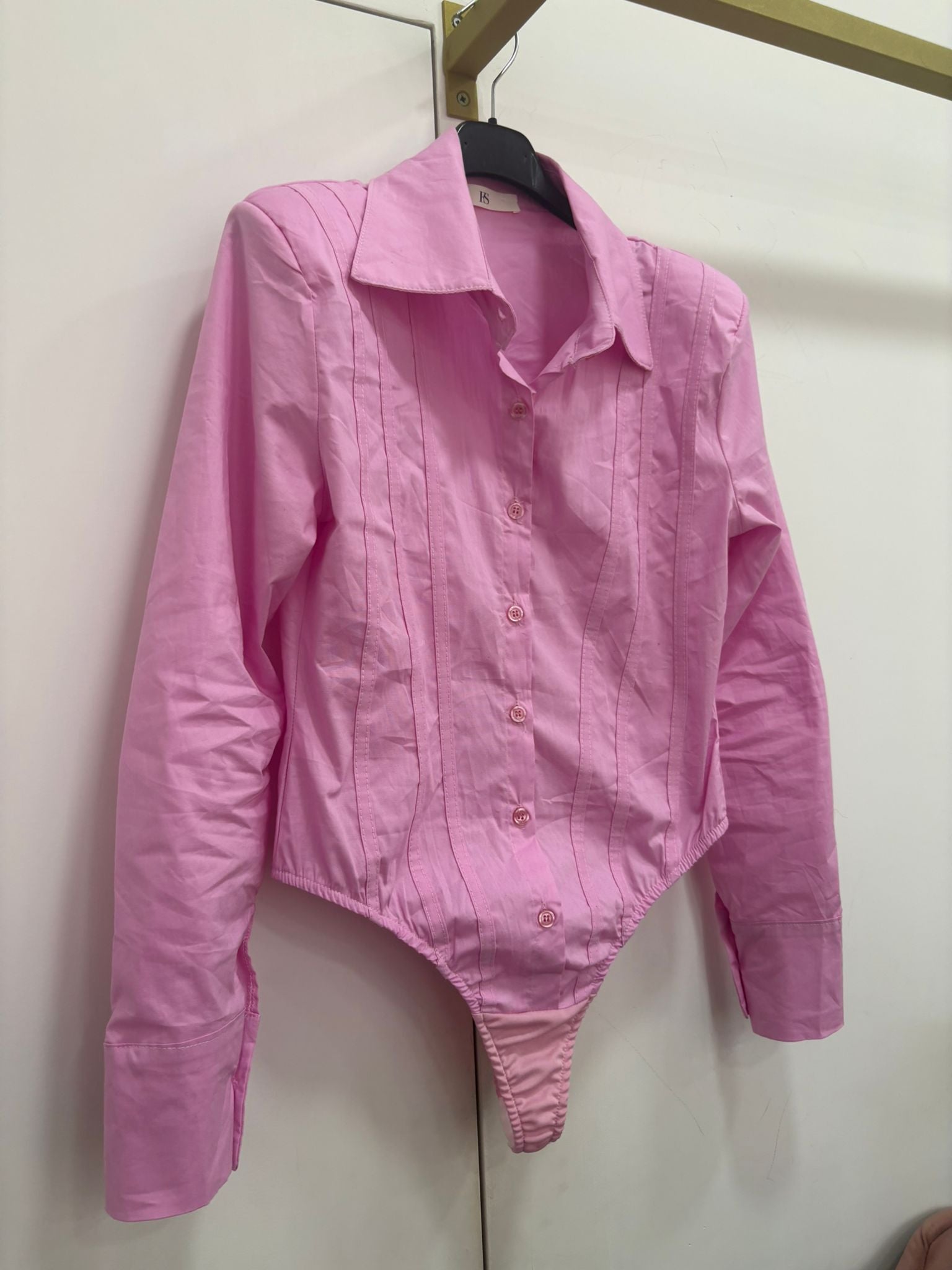 Camicia a body
