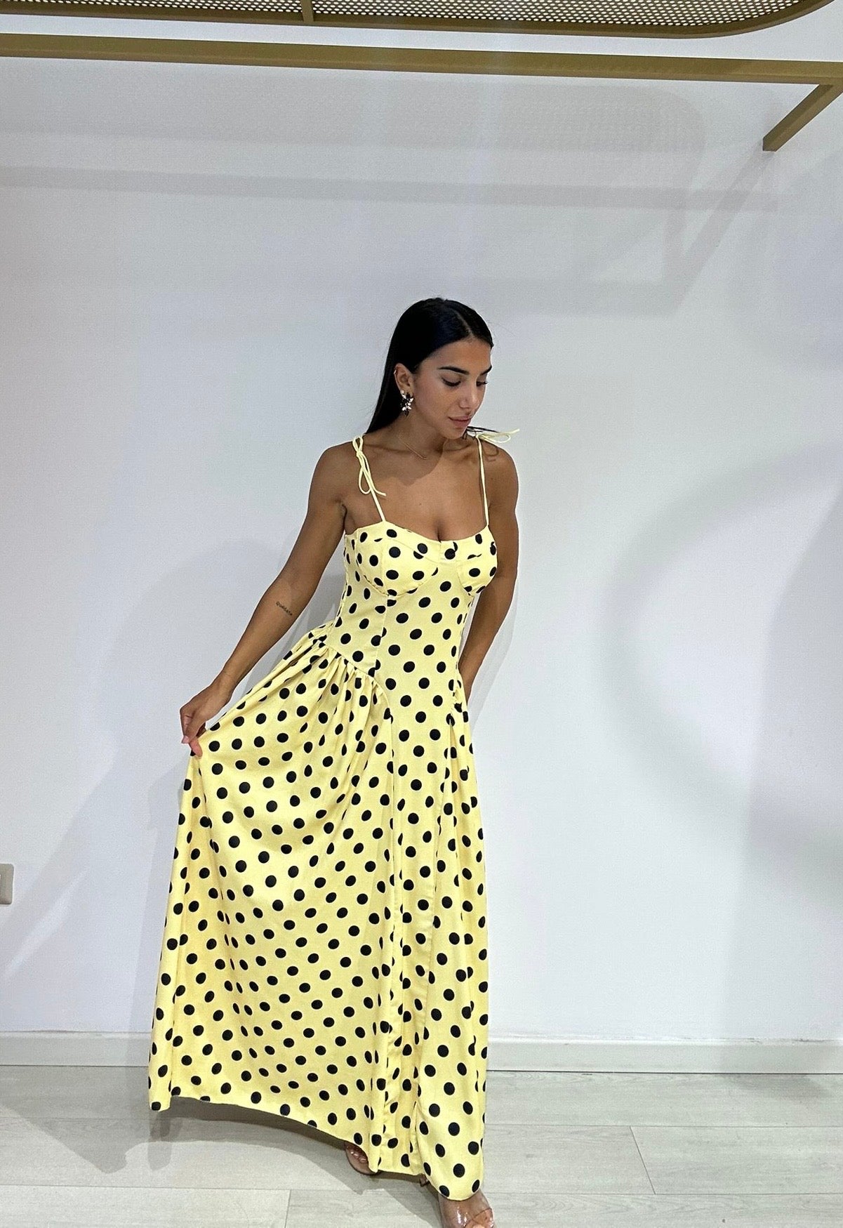 Abito pois color