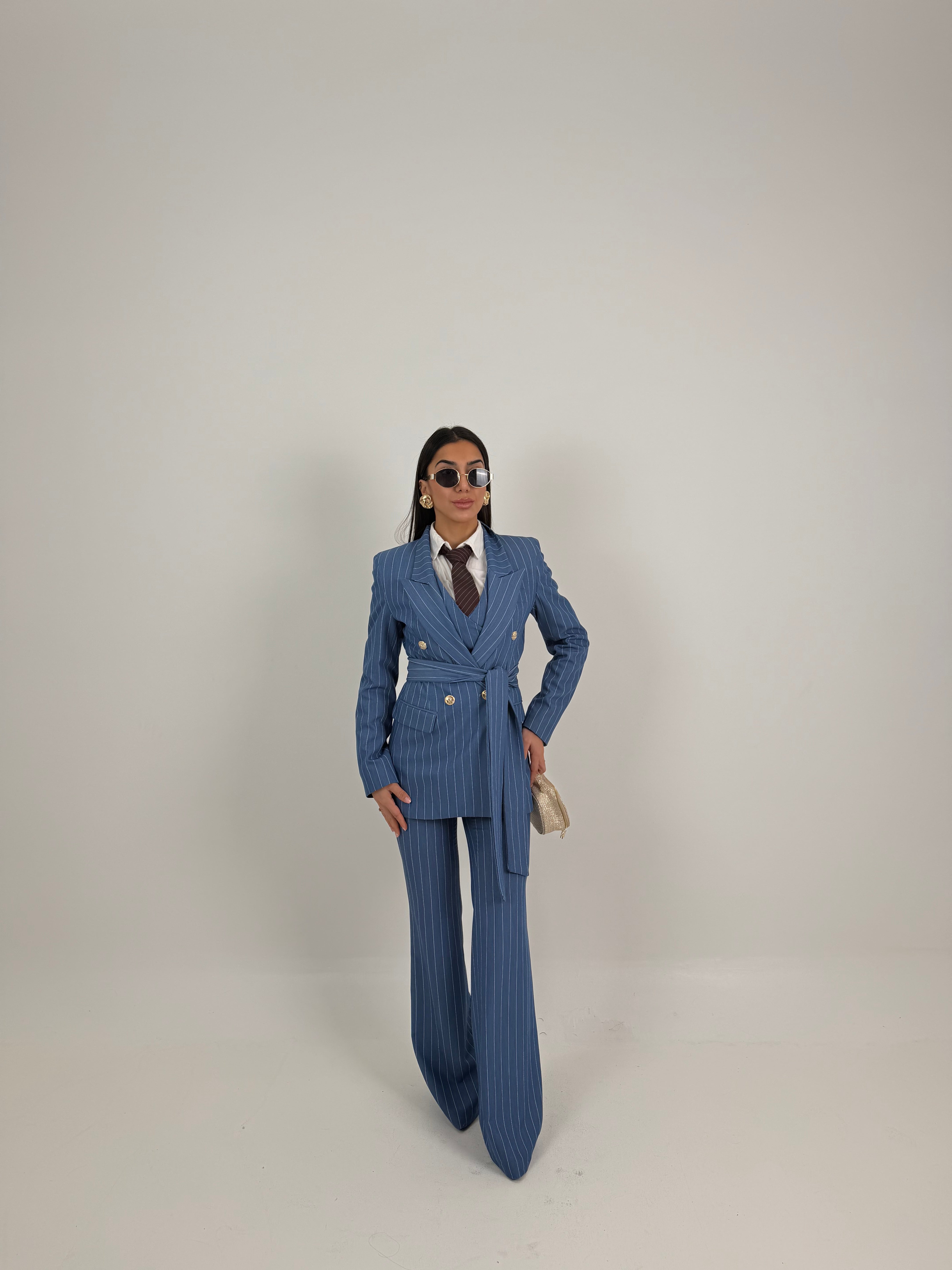 Tailleur Étoile – Tre pezzi