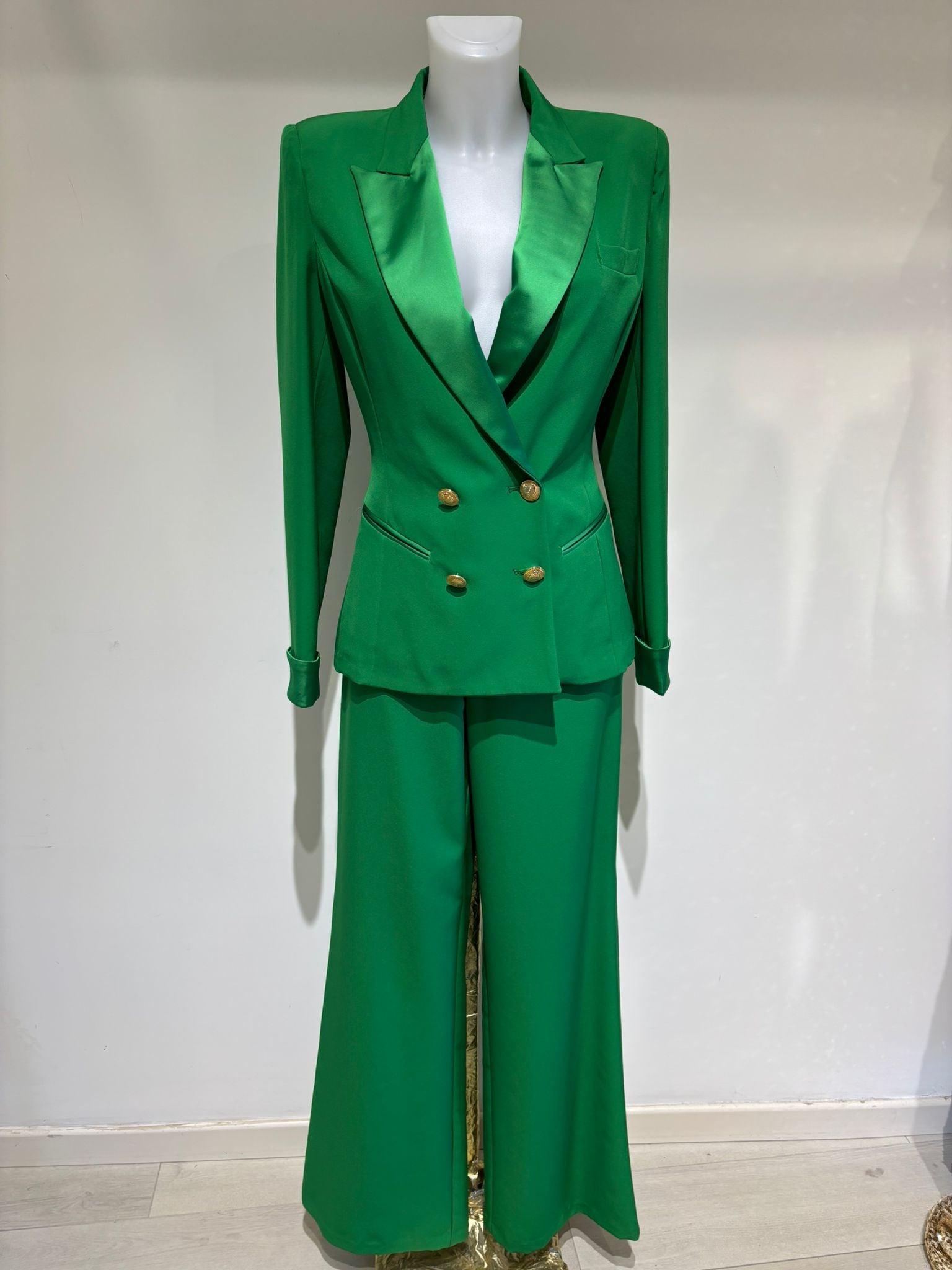 (Promo) Tailleur Silence 4 bottoni