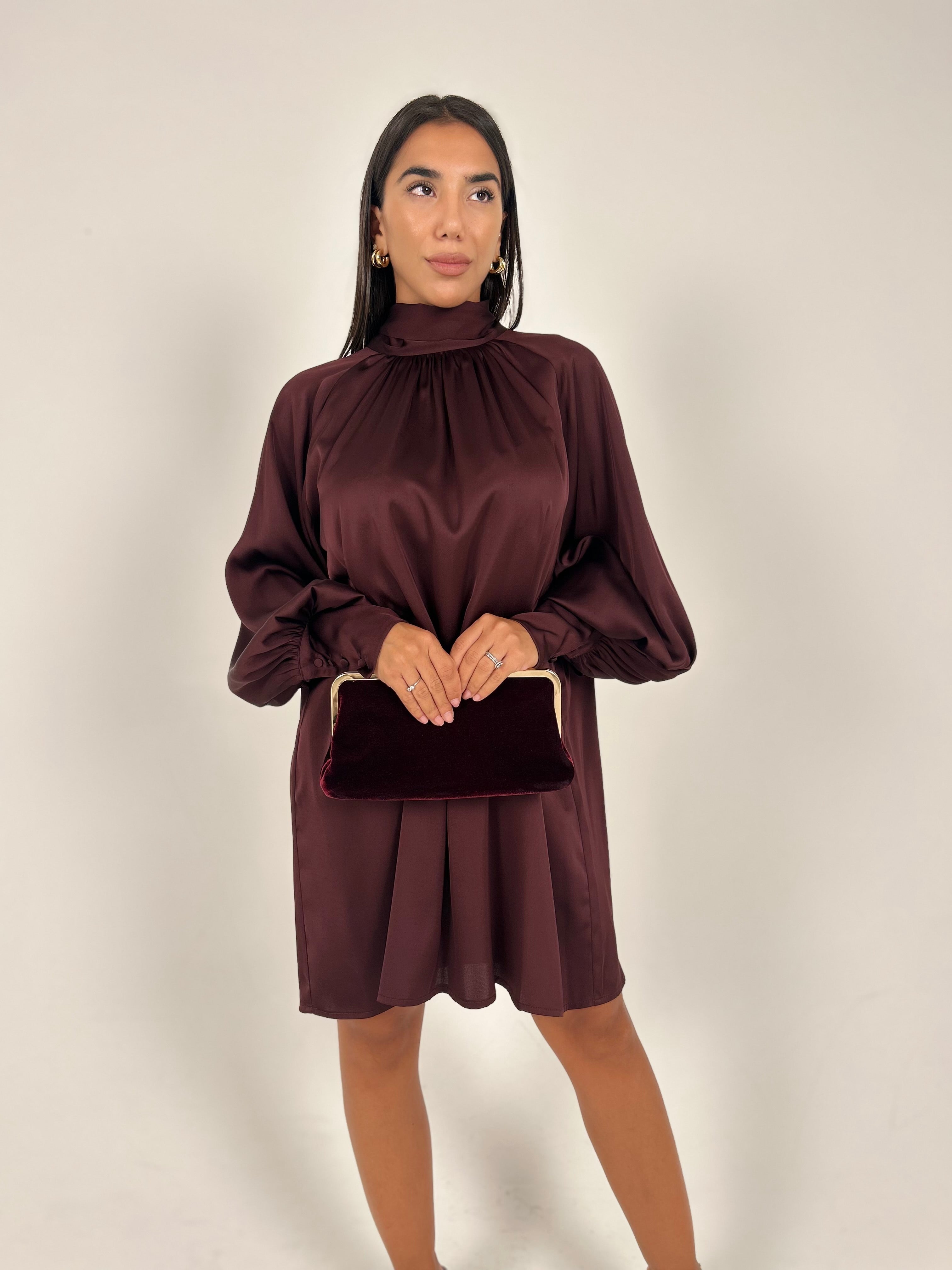 Silky Dress