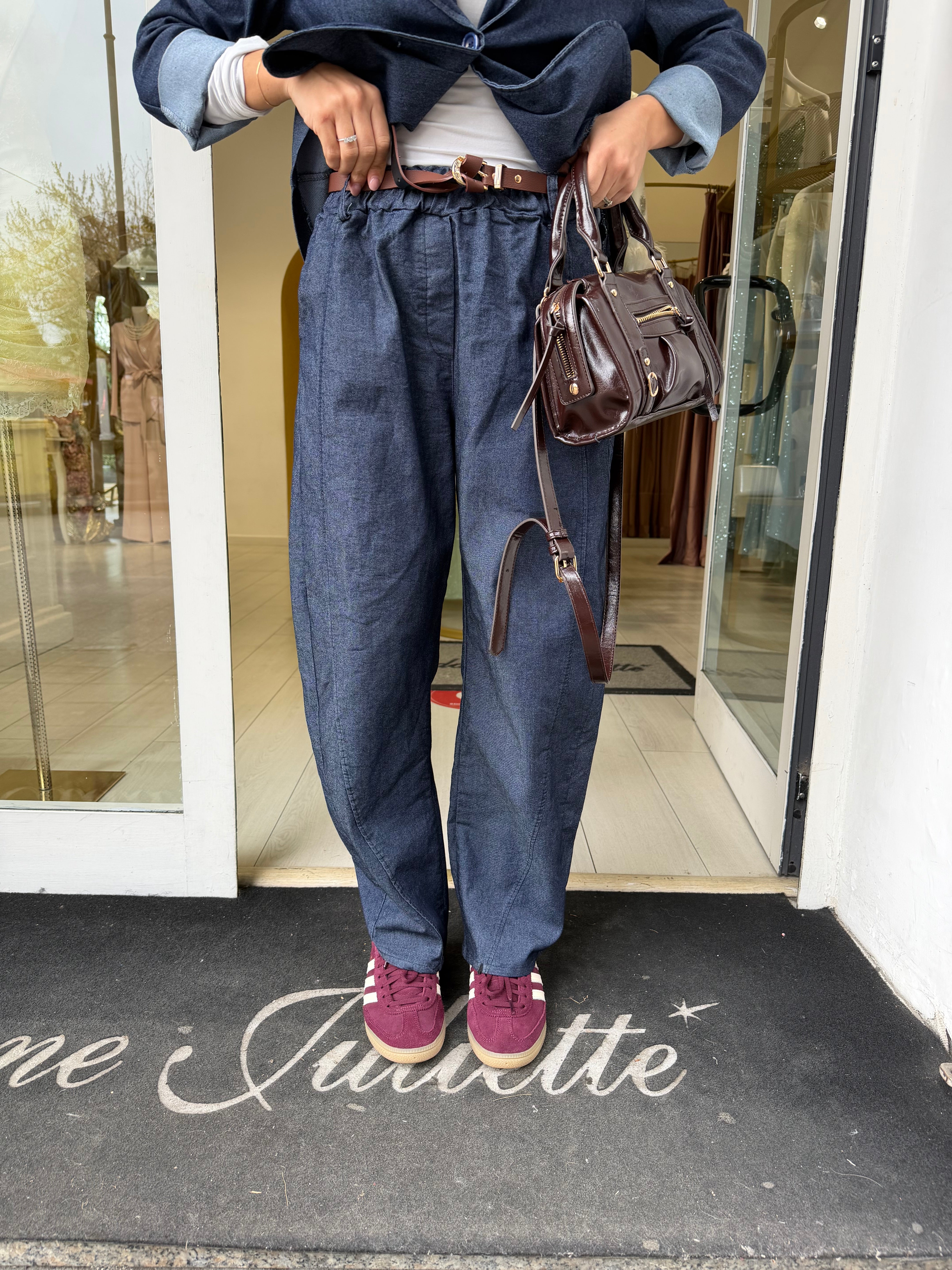 panta denim