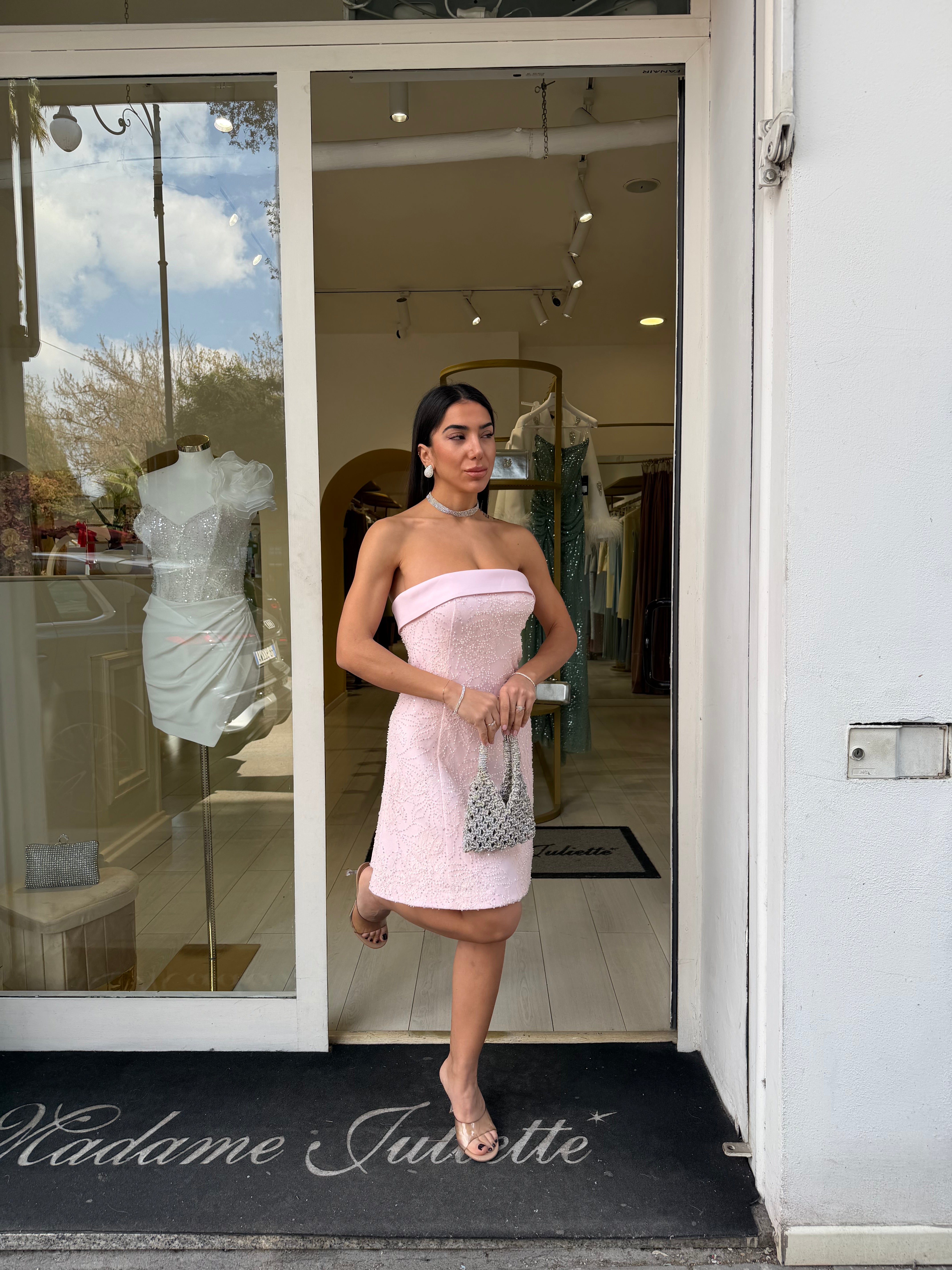 mini dress aria