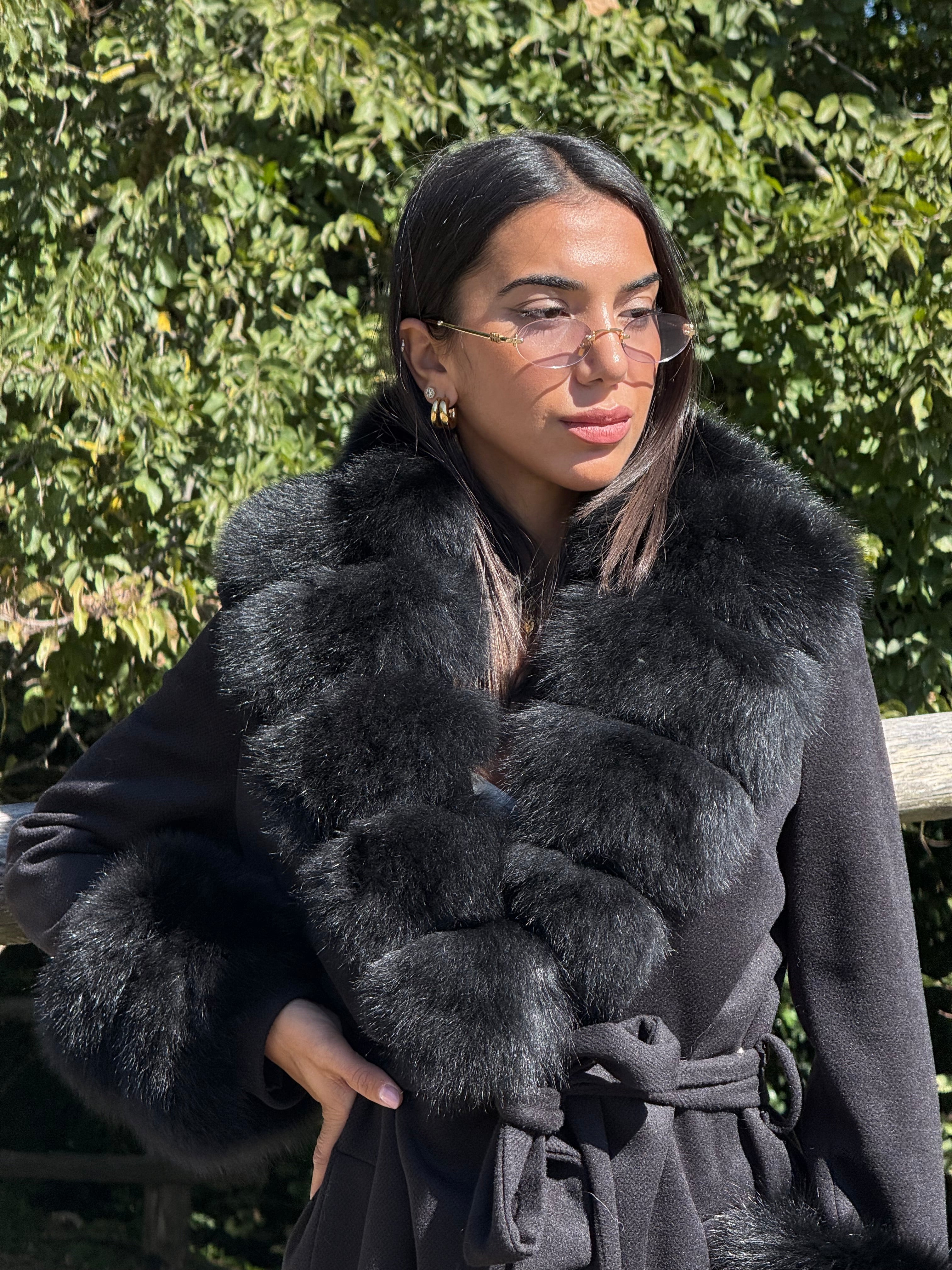 Cappotto in Volpe