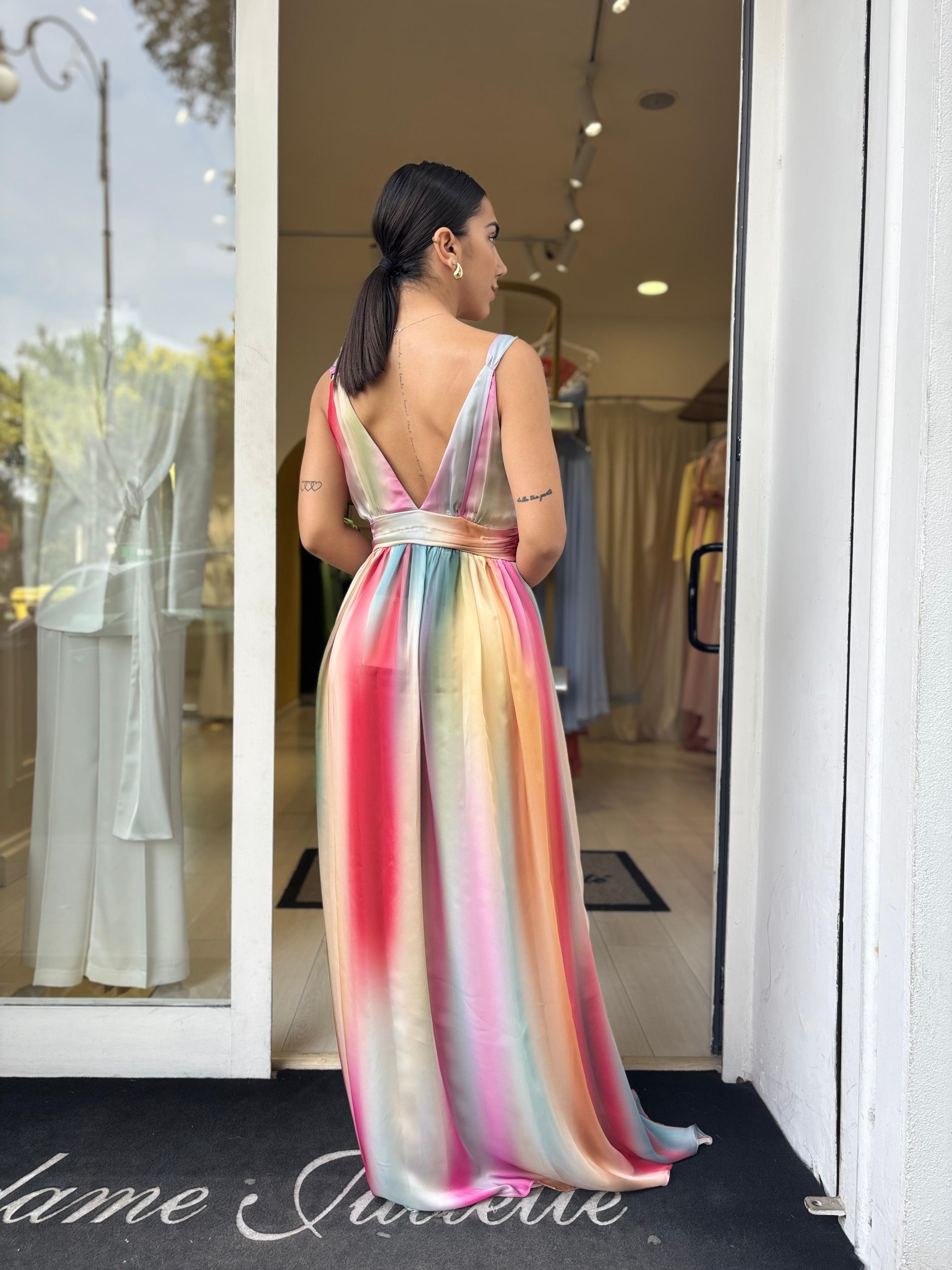 Esmeralda Dress