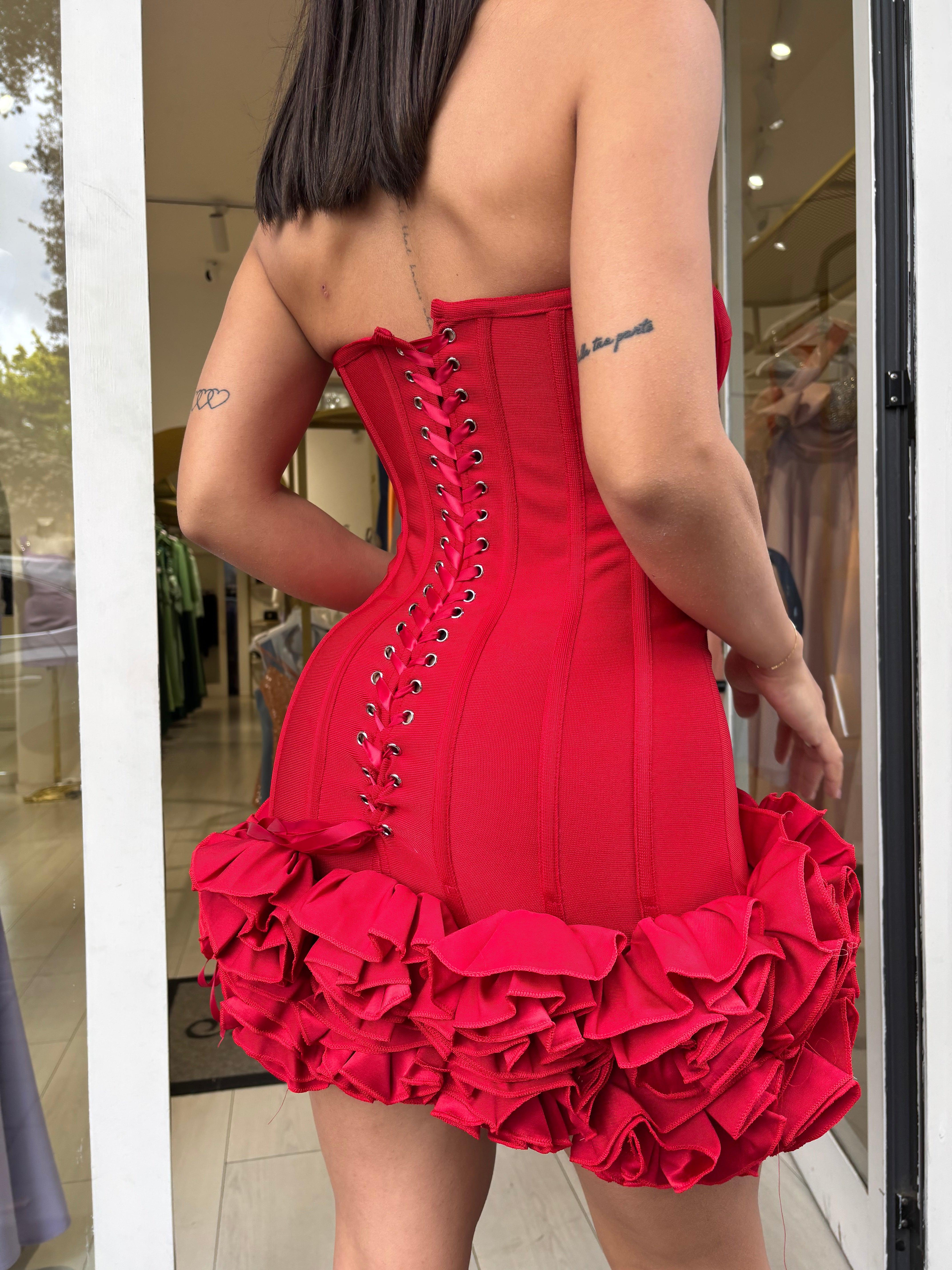 Dress Roses