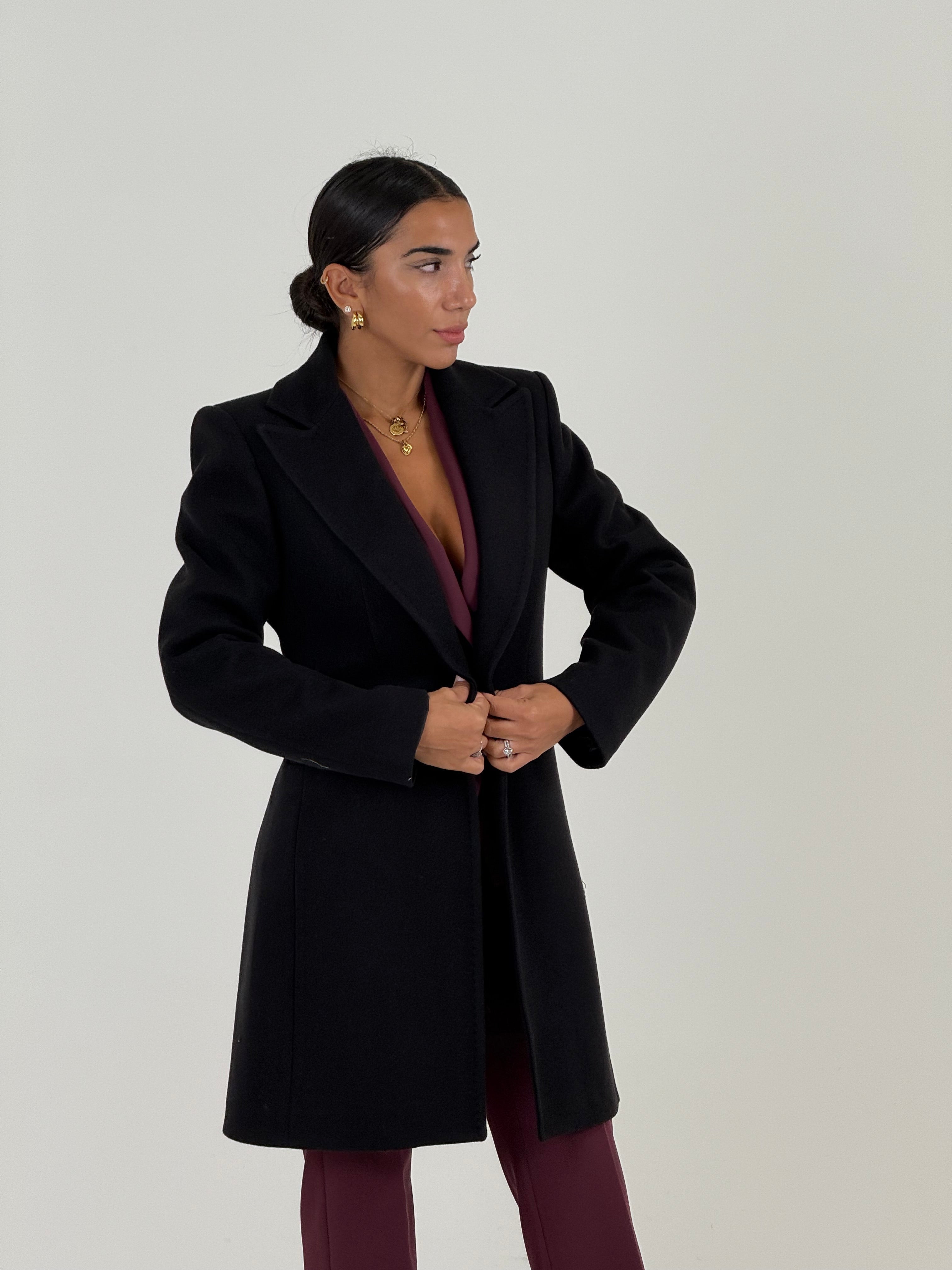 (Promo)Basic Coat