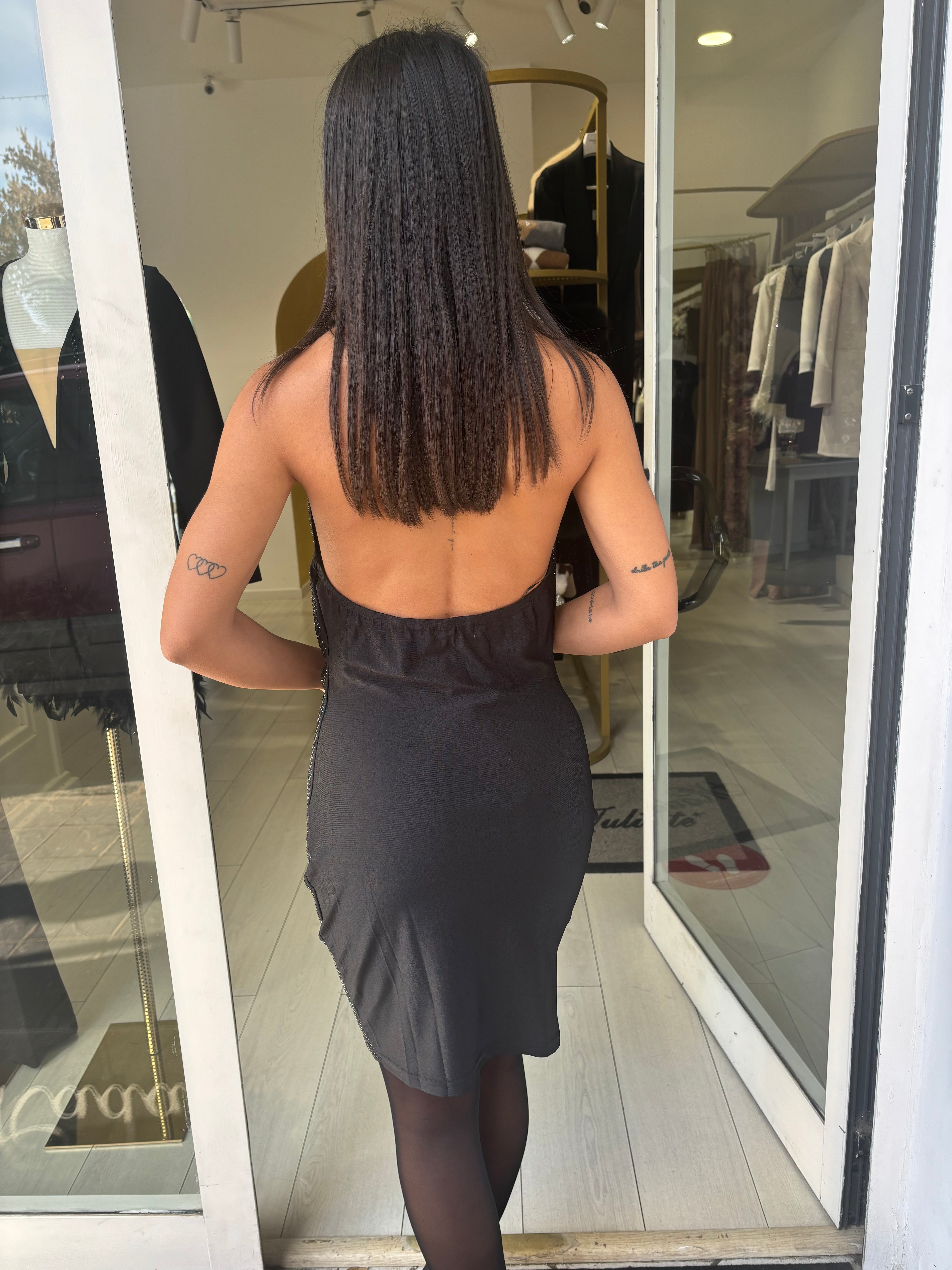 Mini dress holidays