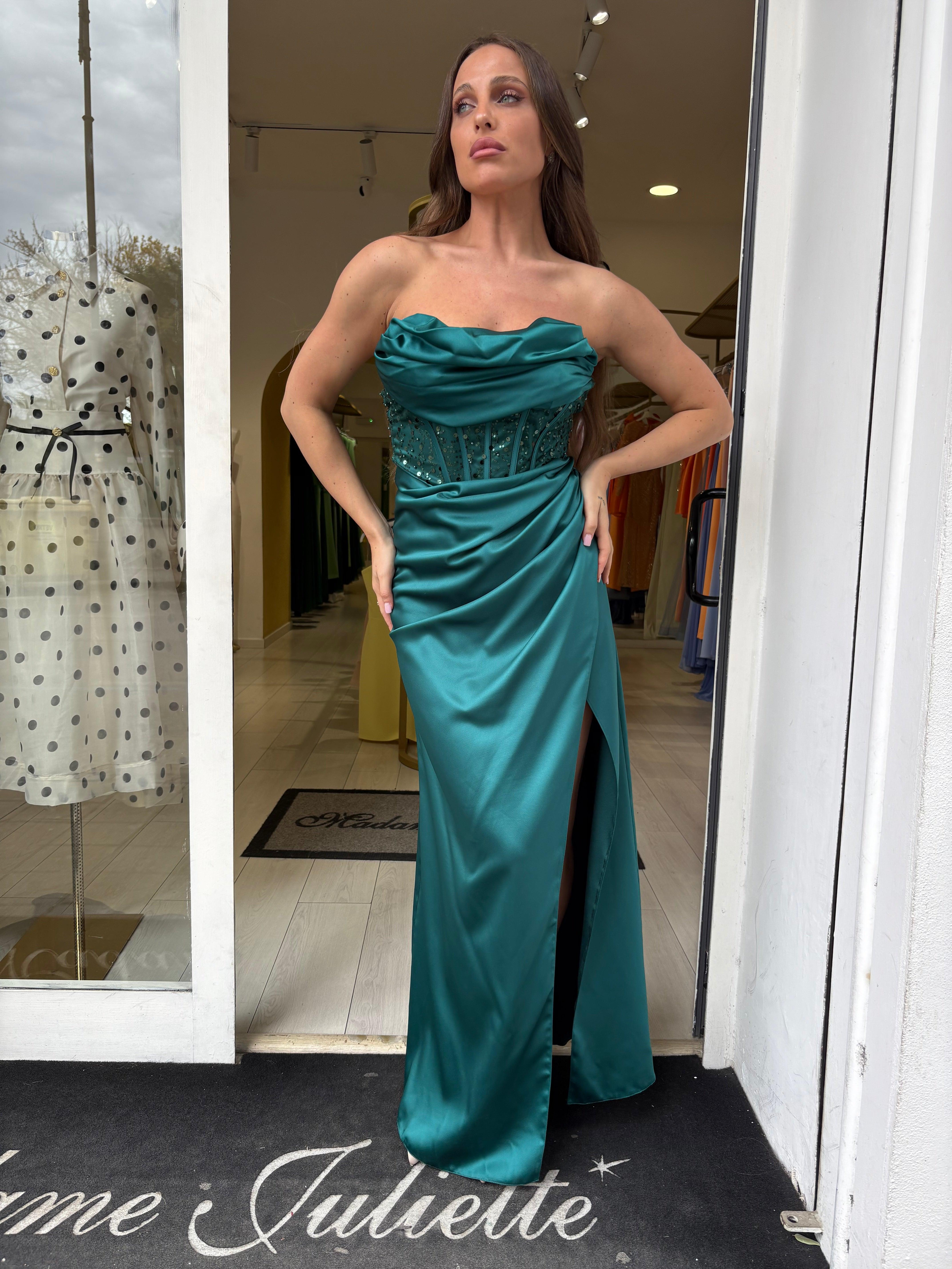 Dress Cerimony Carola