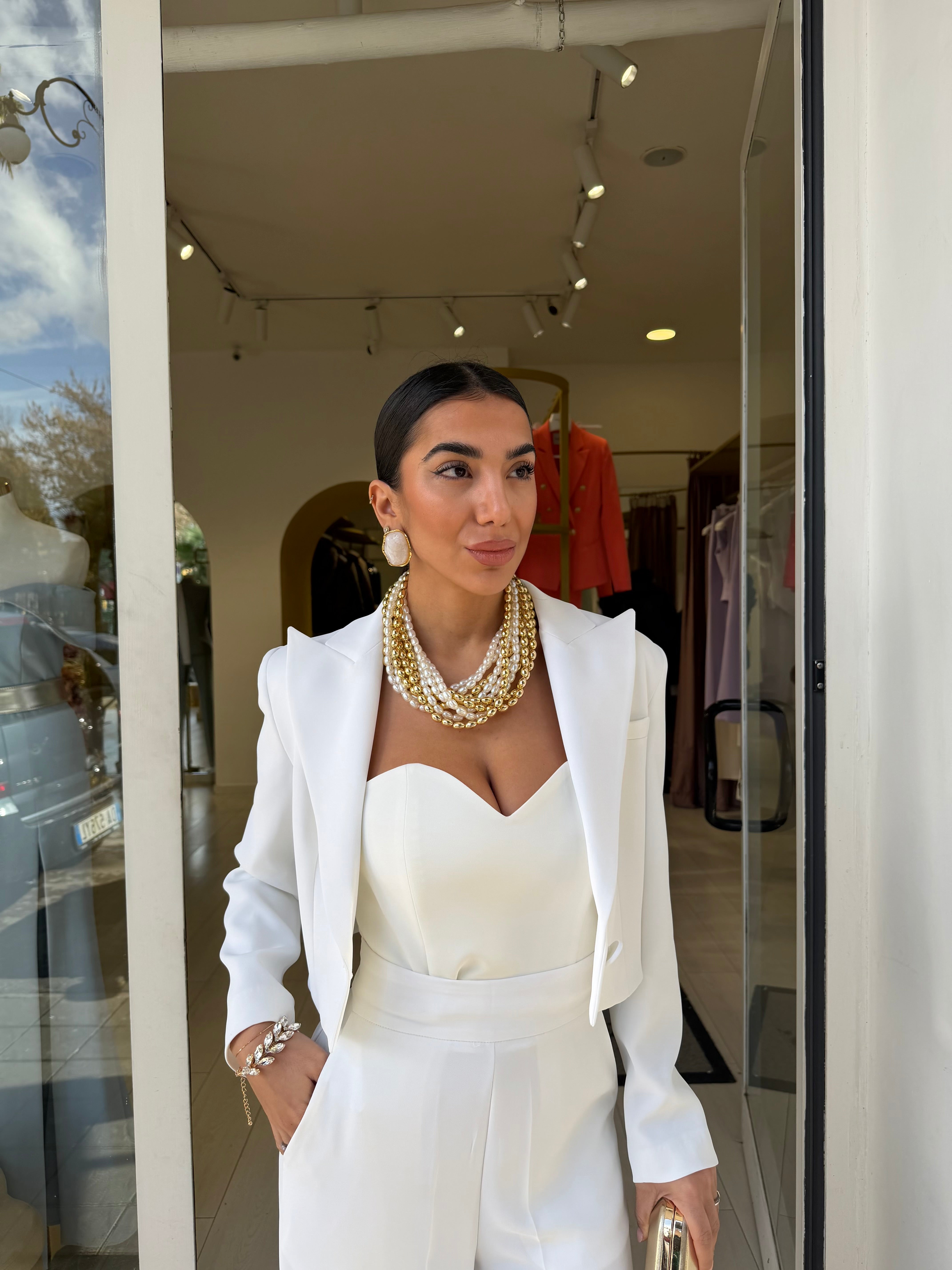 Tailleur Charme