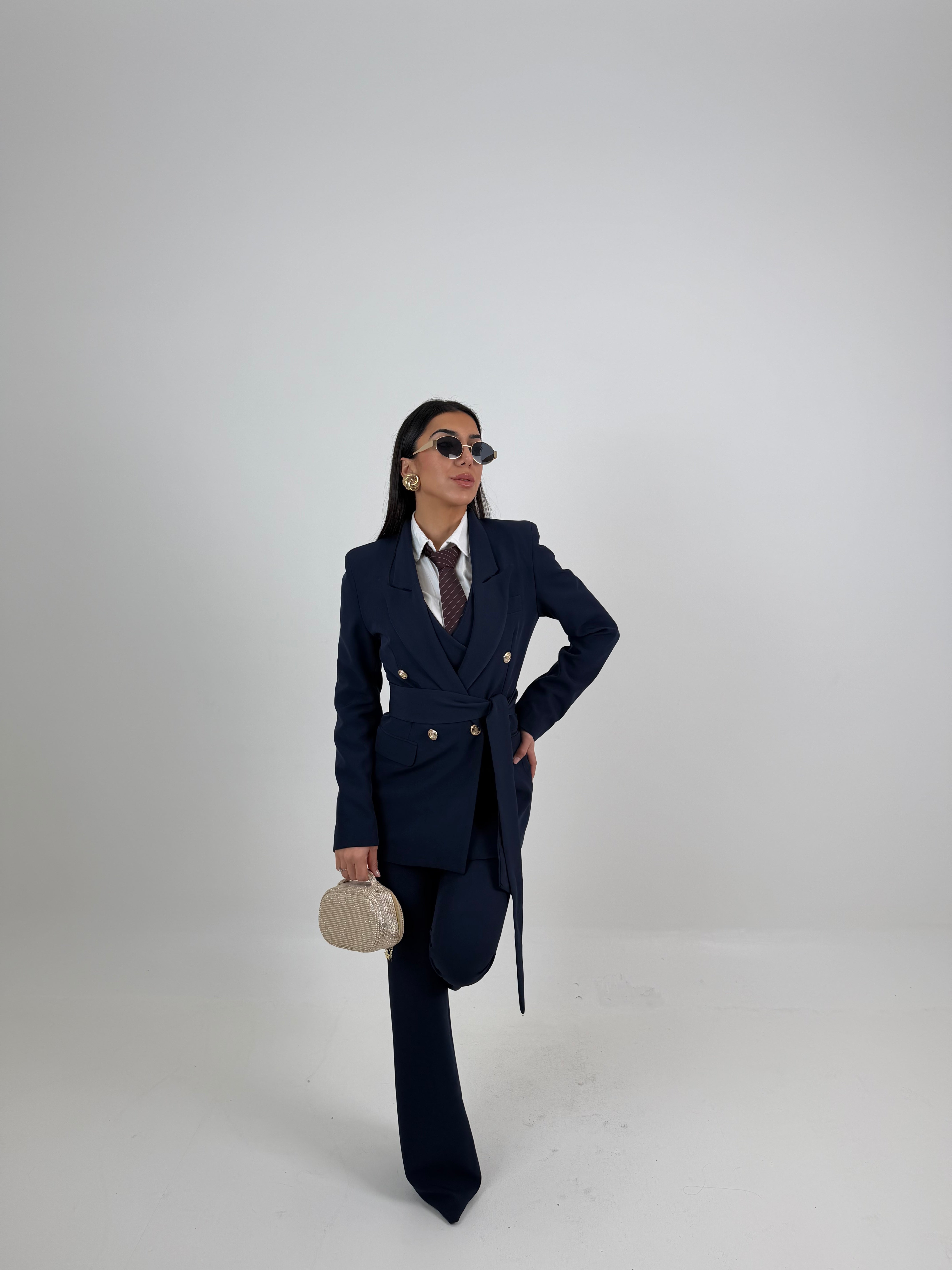 Tailleur Étoile – Tre pezzi