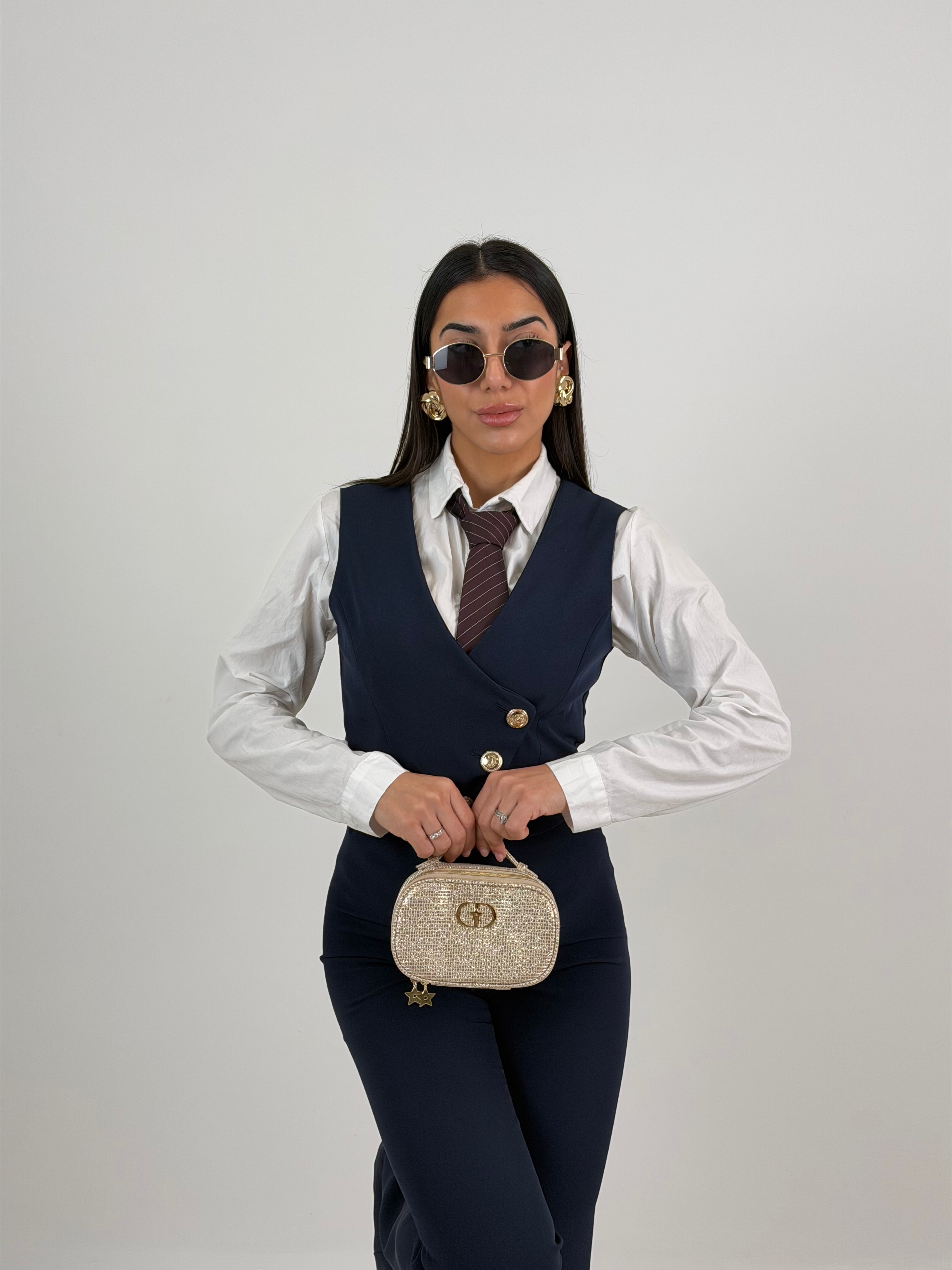 Tailleur Étoile – Tre pezzi