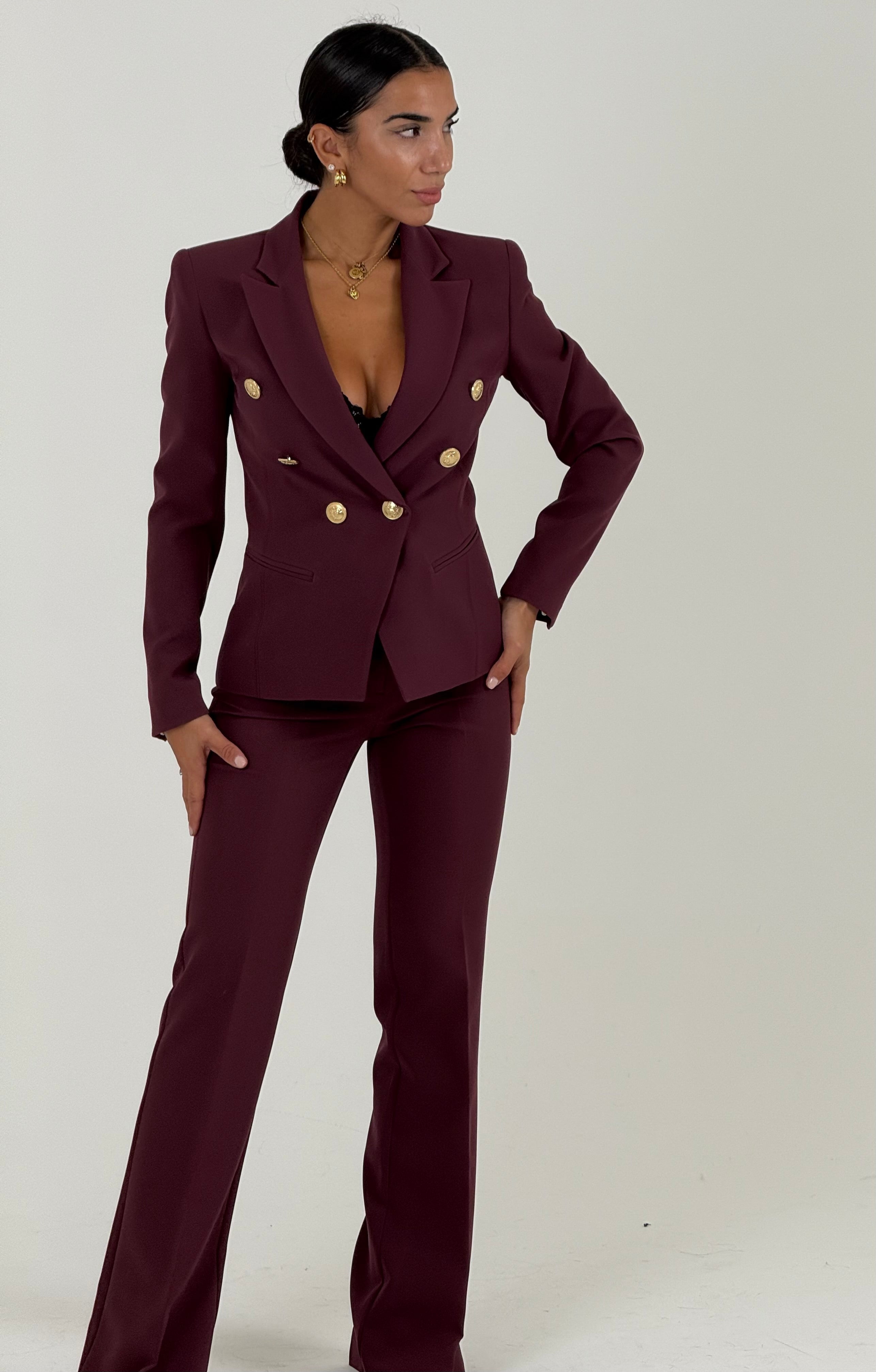 (Promo)Tailleur Libra Basic