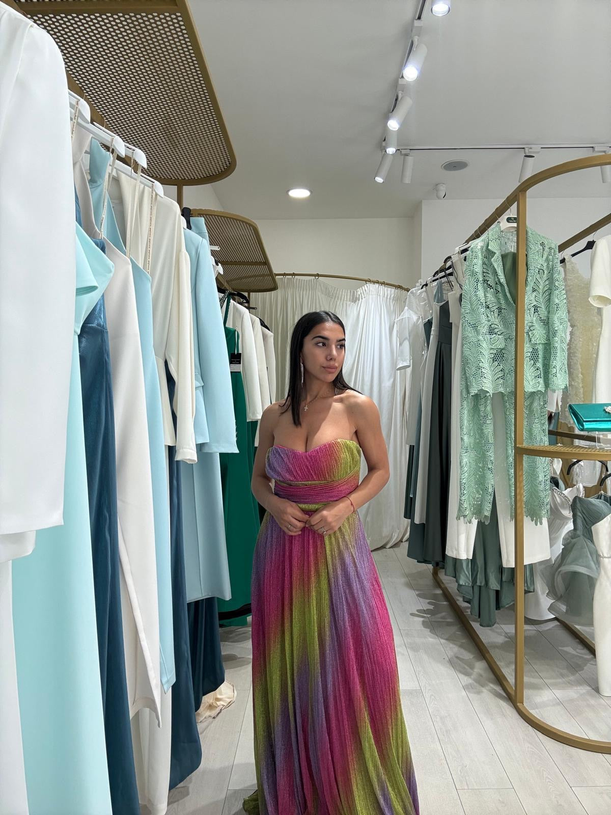 (Promo)Abito Flory