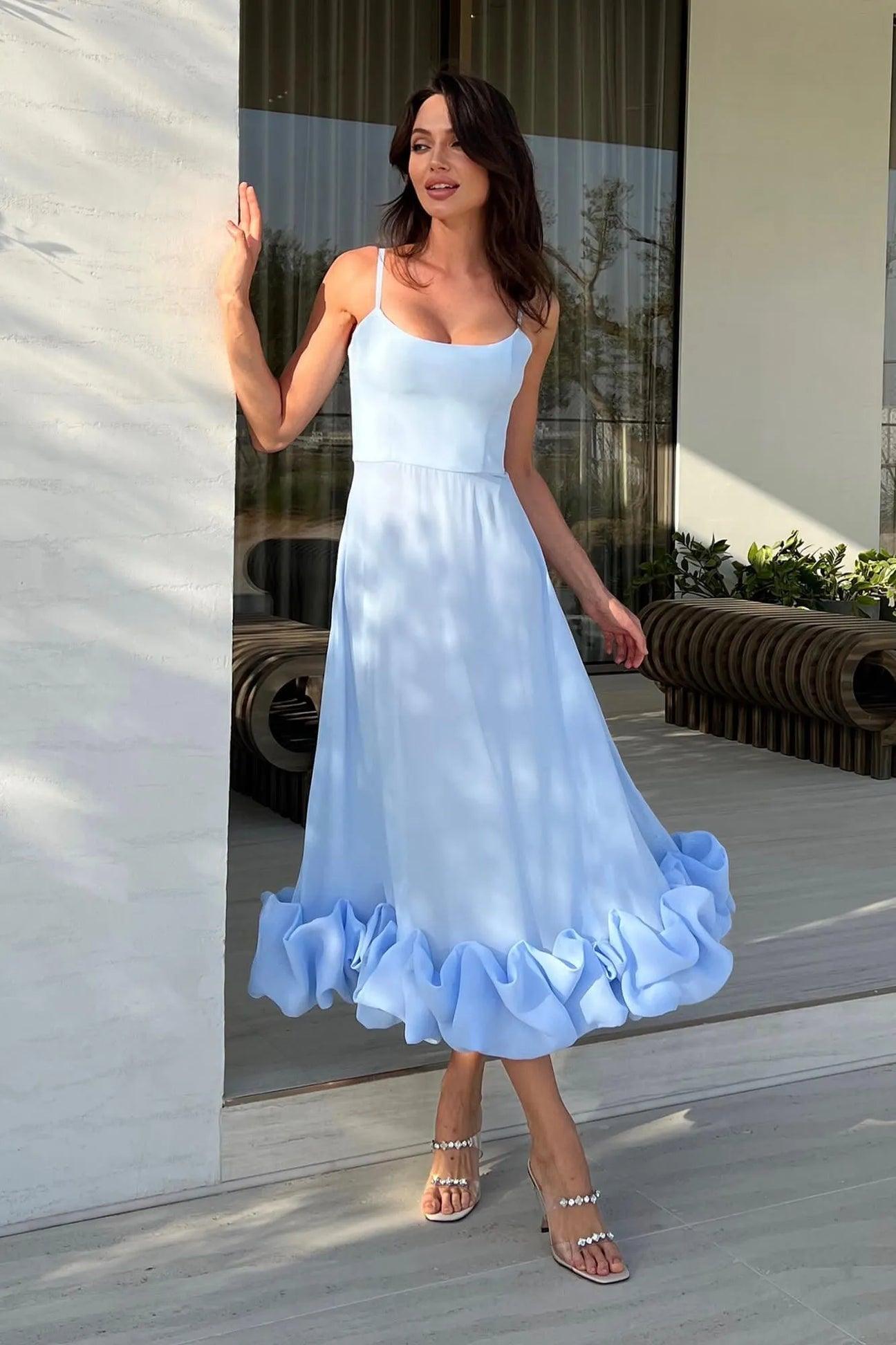 abito Livia Anselmi