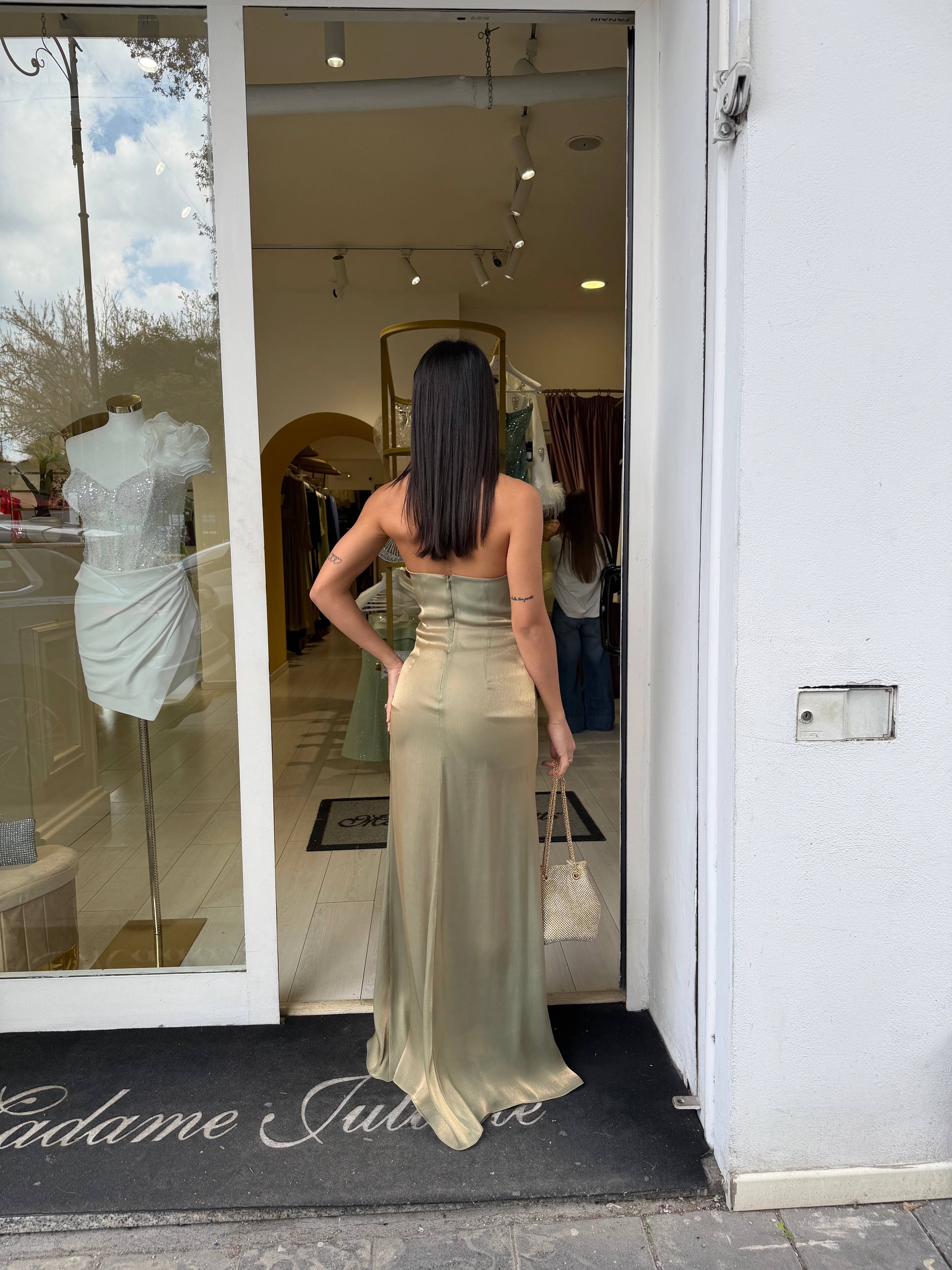 rosabelle dress