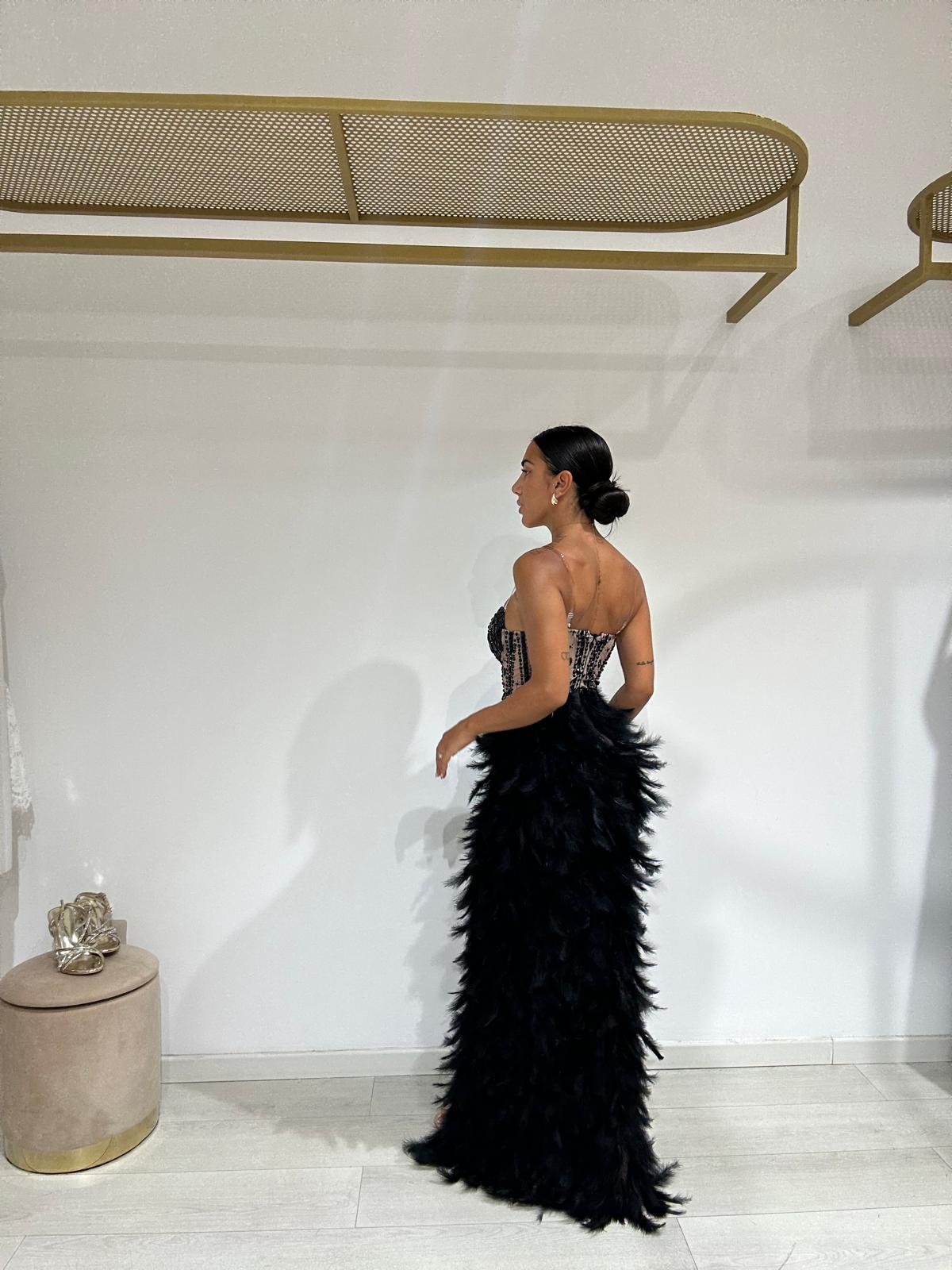Important dress (Spedito in 7 giorni)