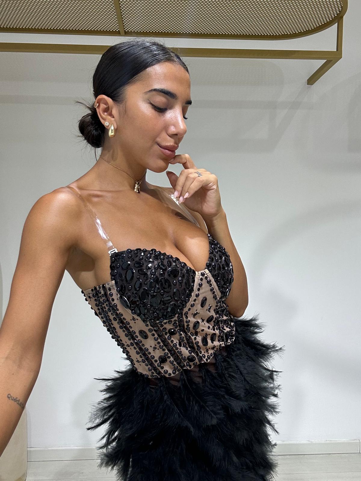 Important dress (Spedito in 7 giorni)