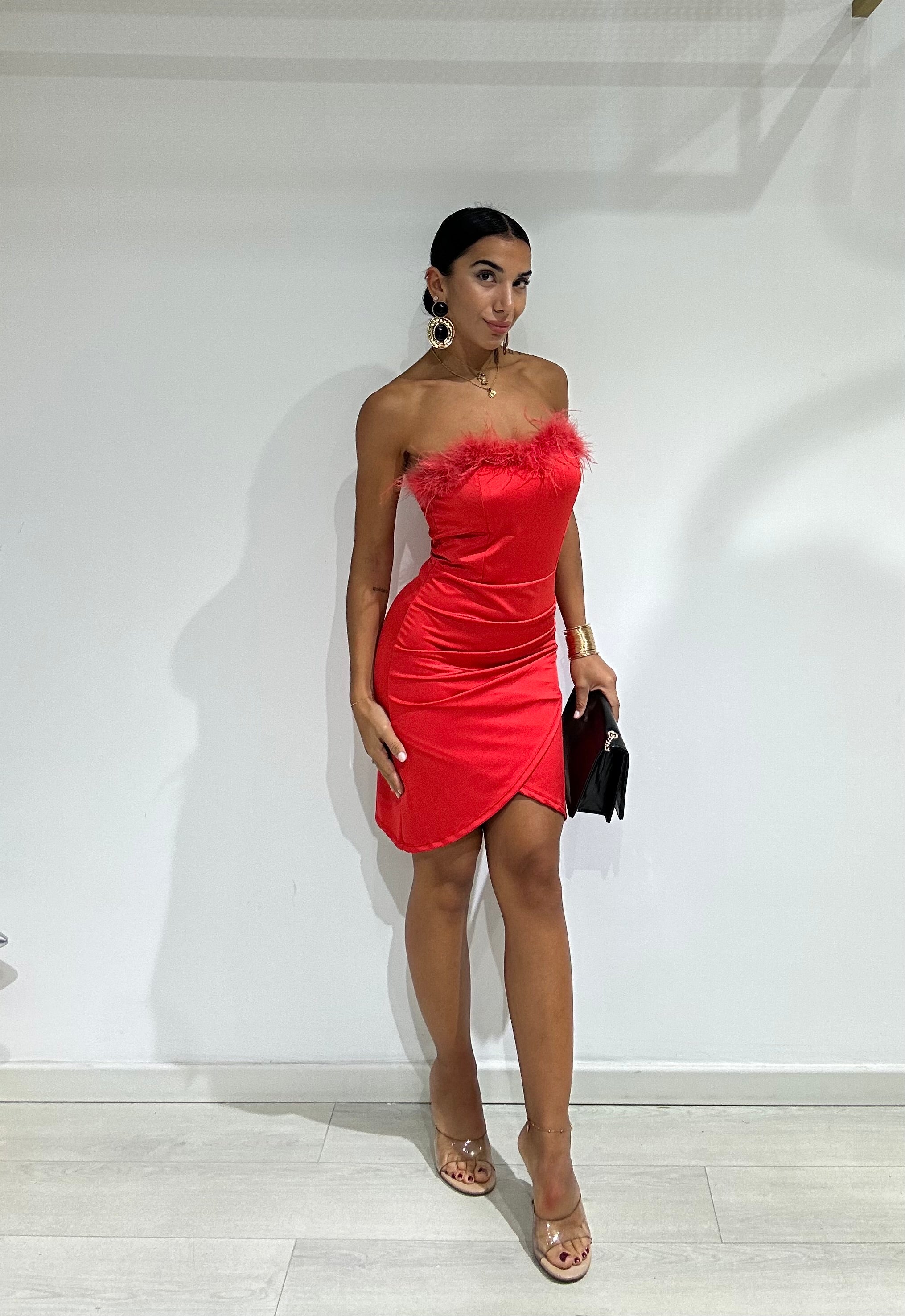 Piuma Dress