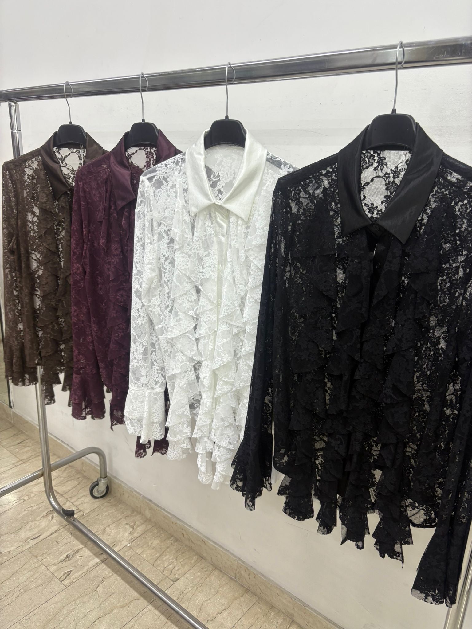 Blusa Amyas 22