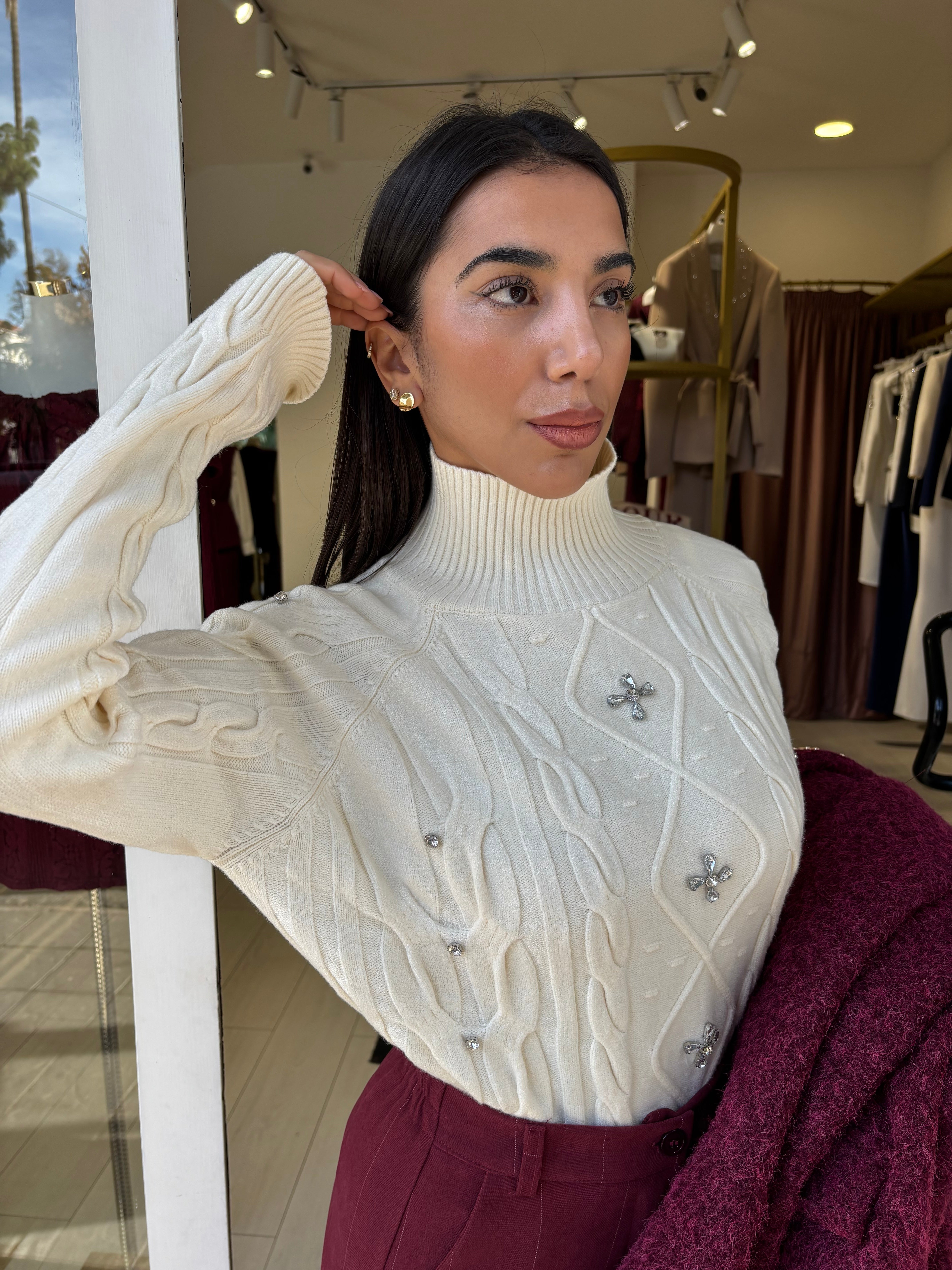Maglione Alice