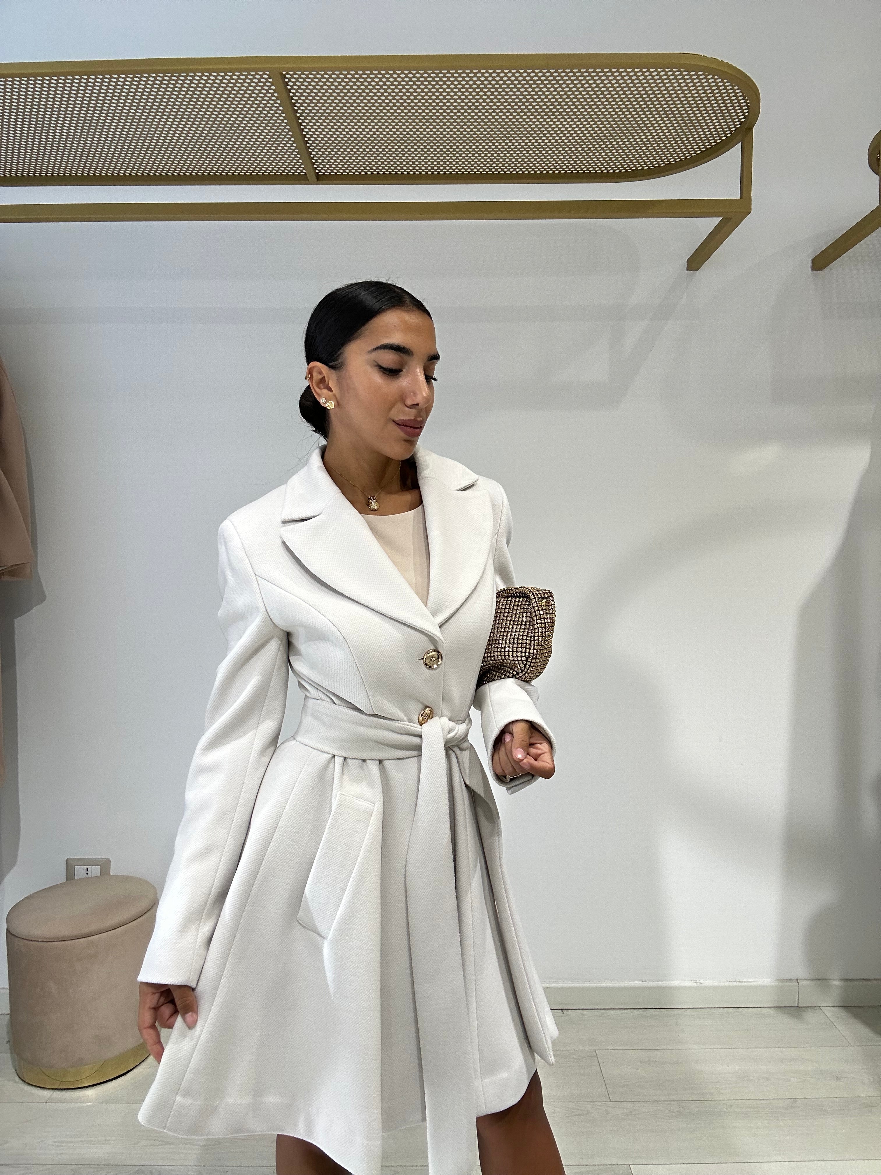 (Promo)Cappotto Palmast
