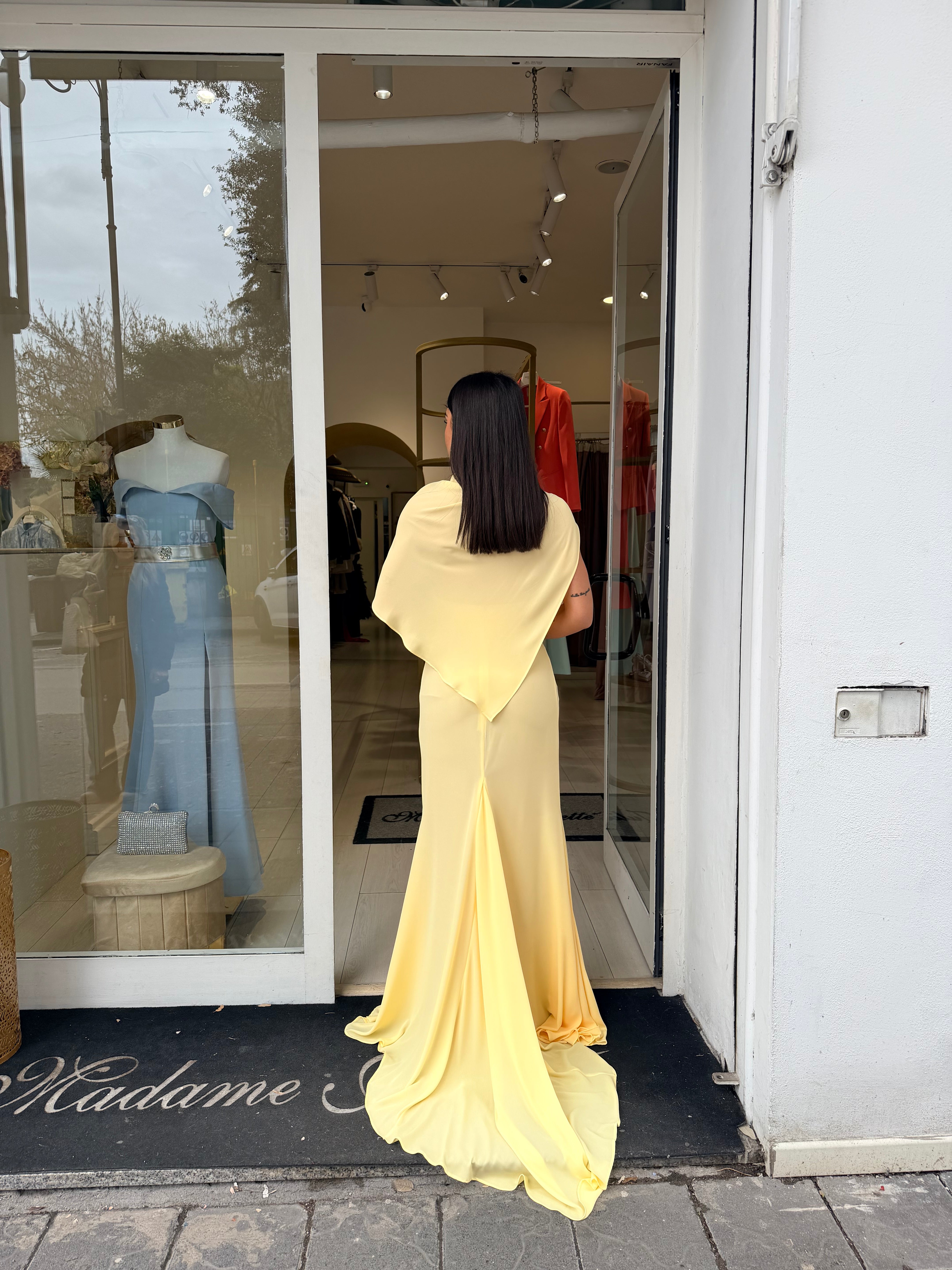 abito dea dress