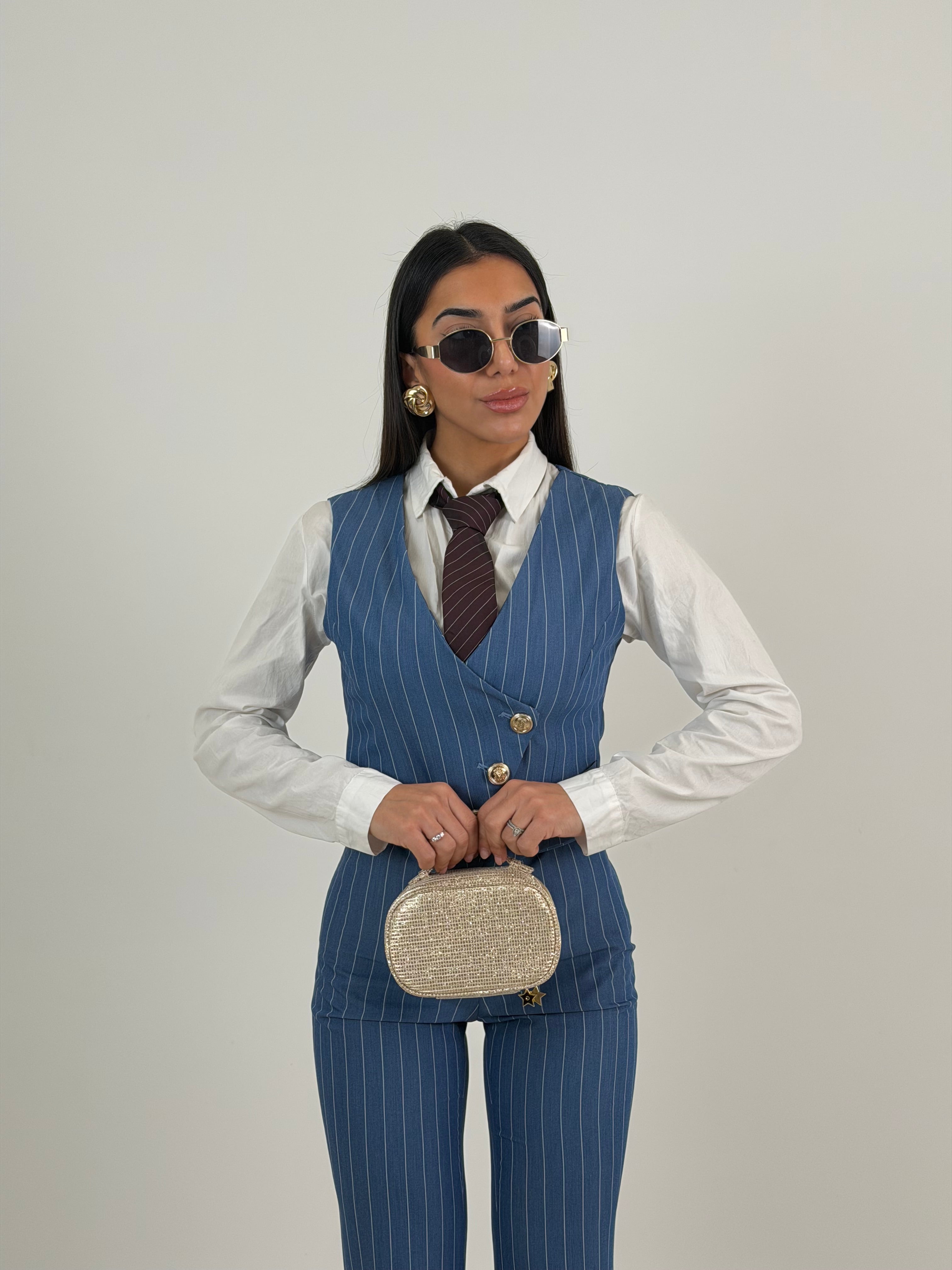 Tailleur Étoile – Tre pezzi