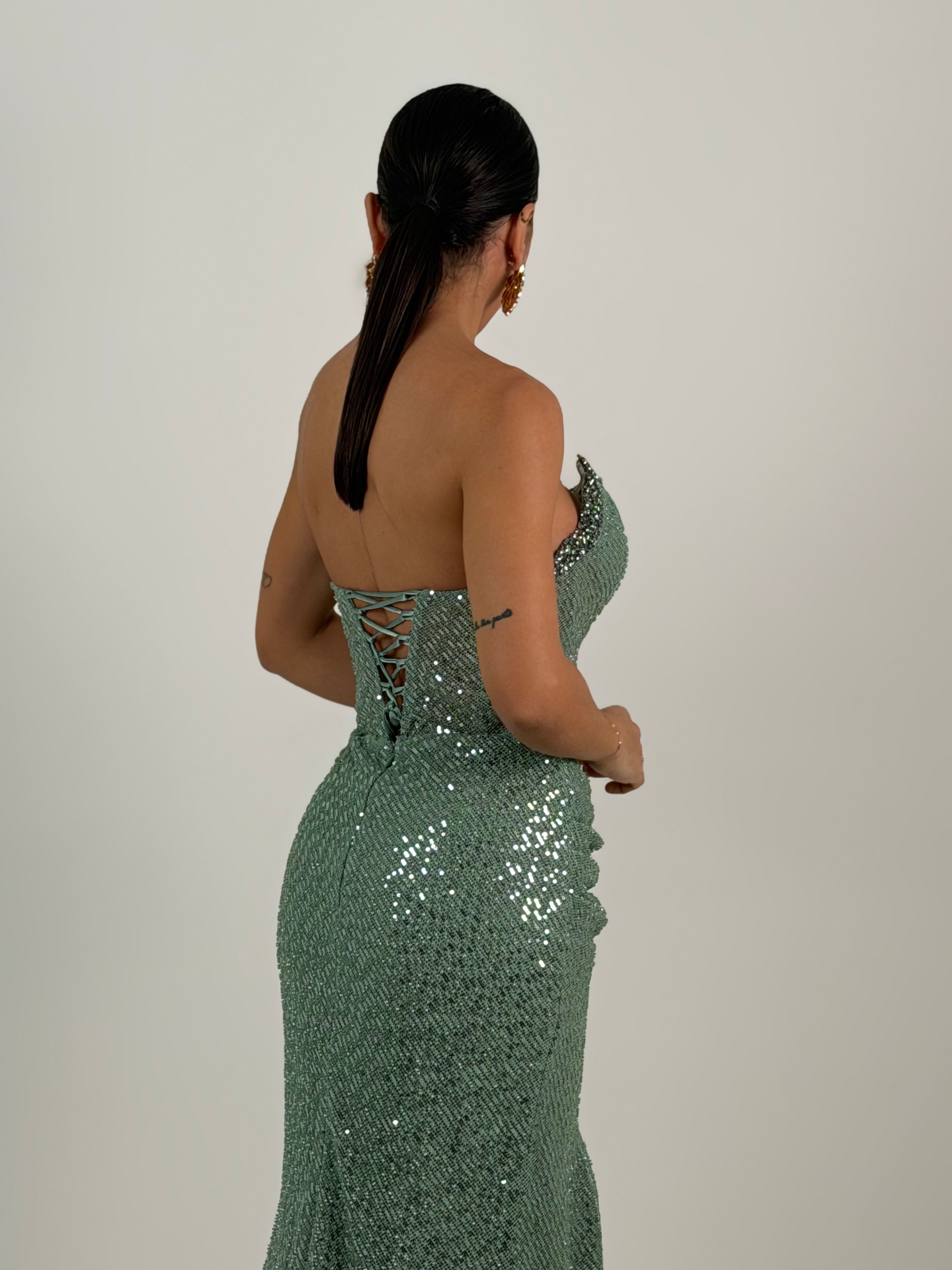 Emerald Sparkle