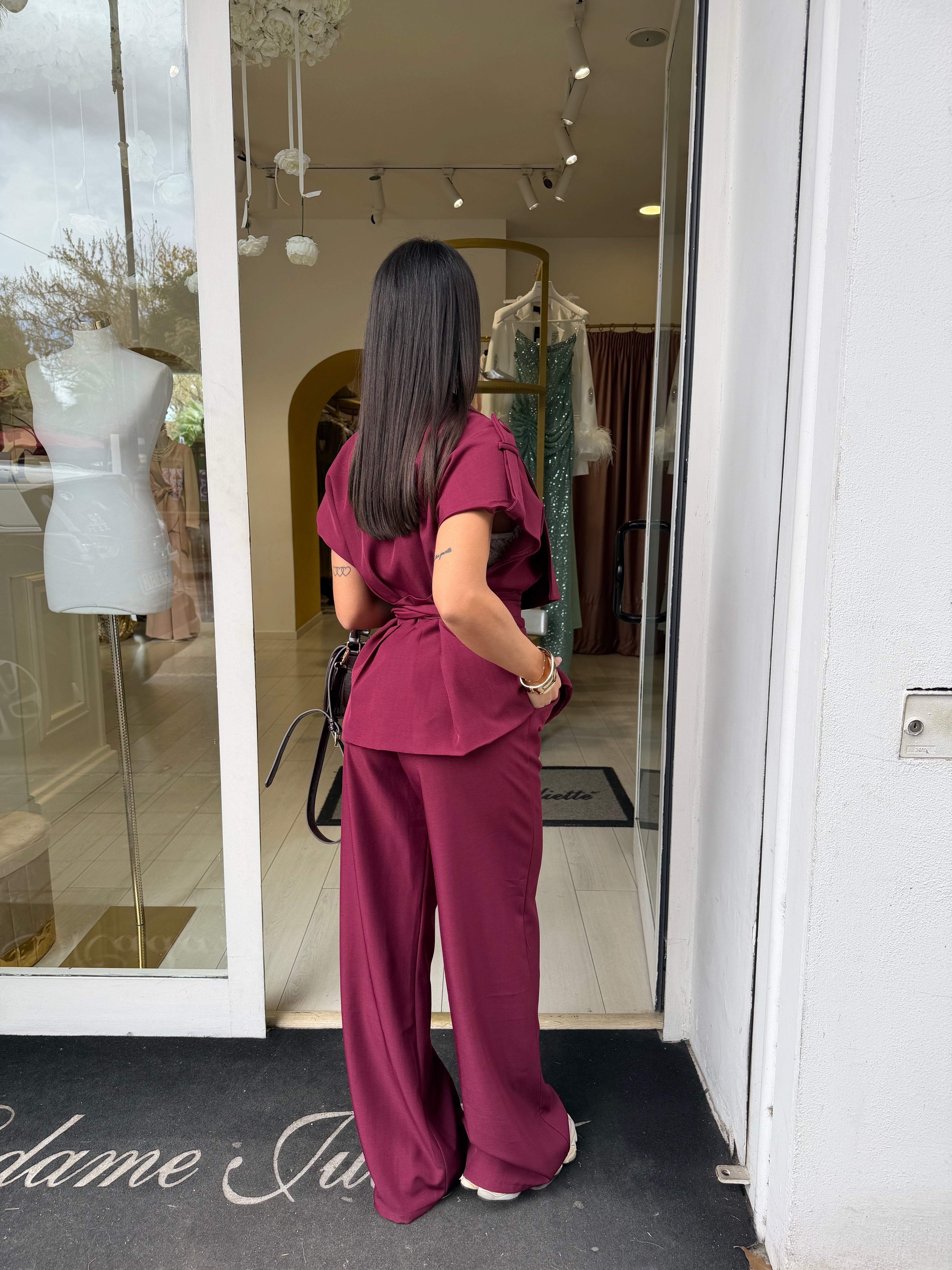 coordinato diva
