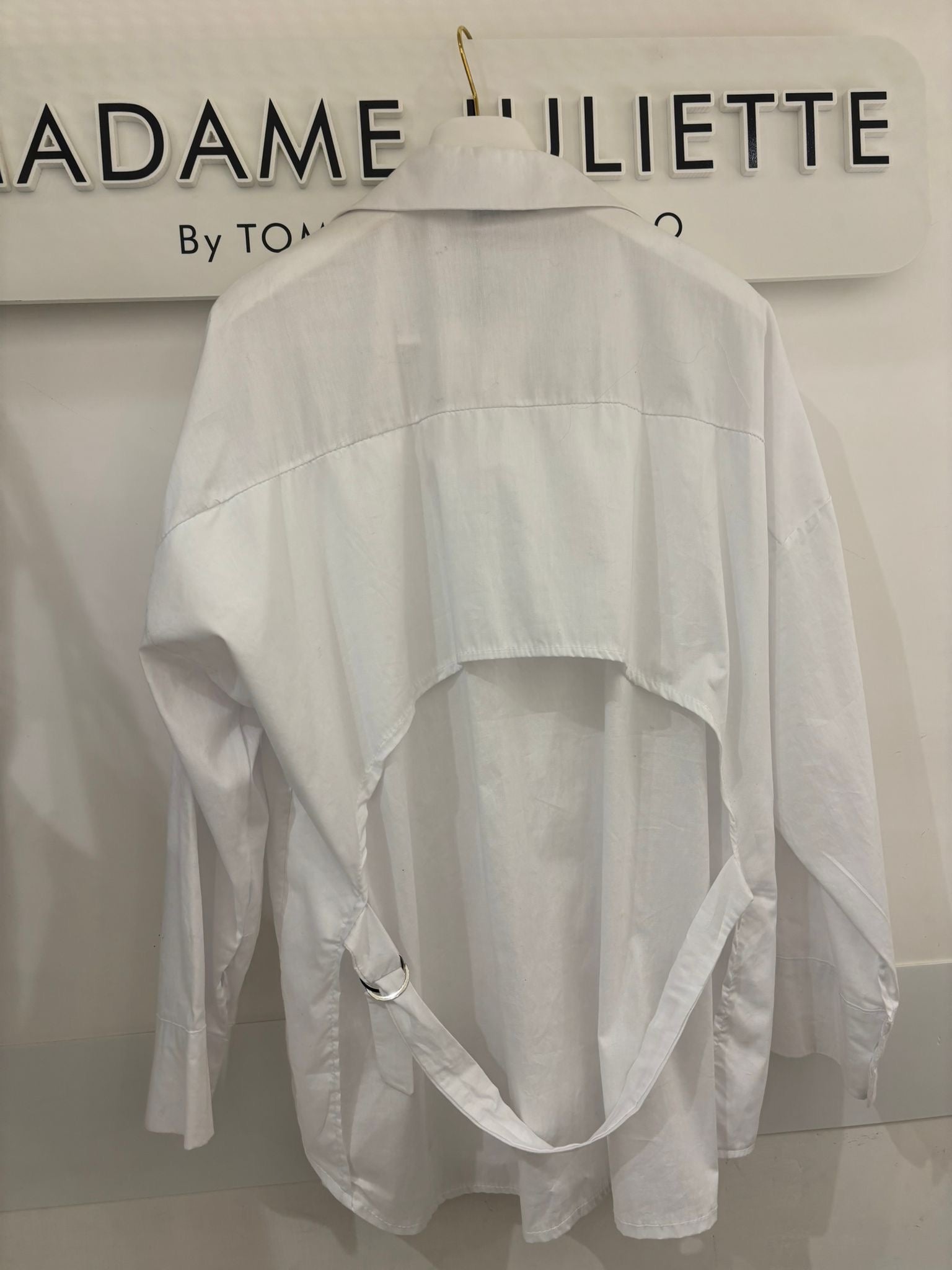 Camicia basic