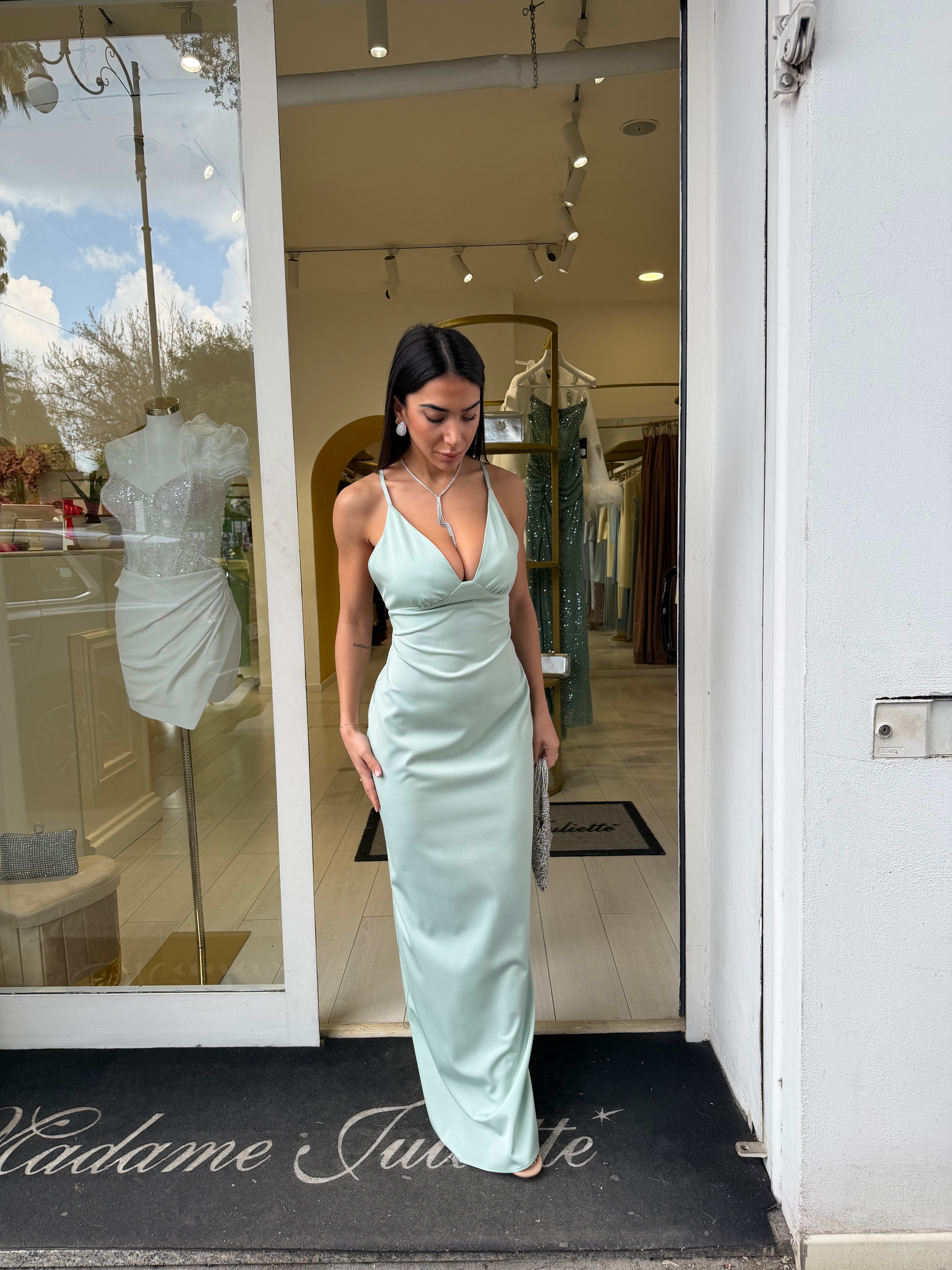 light dress