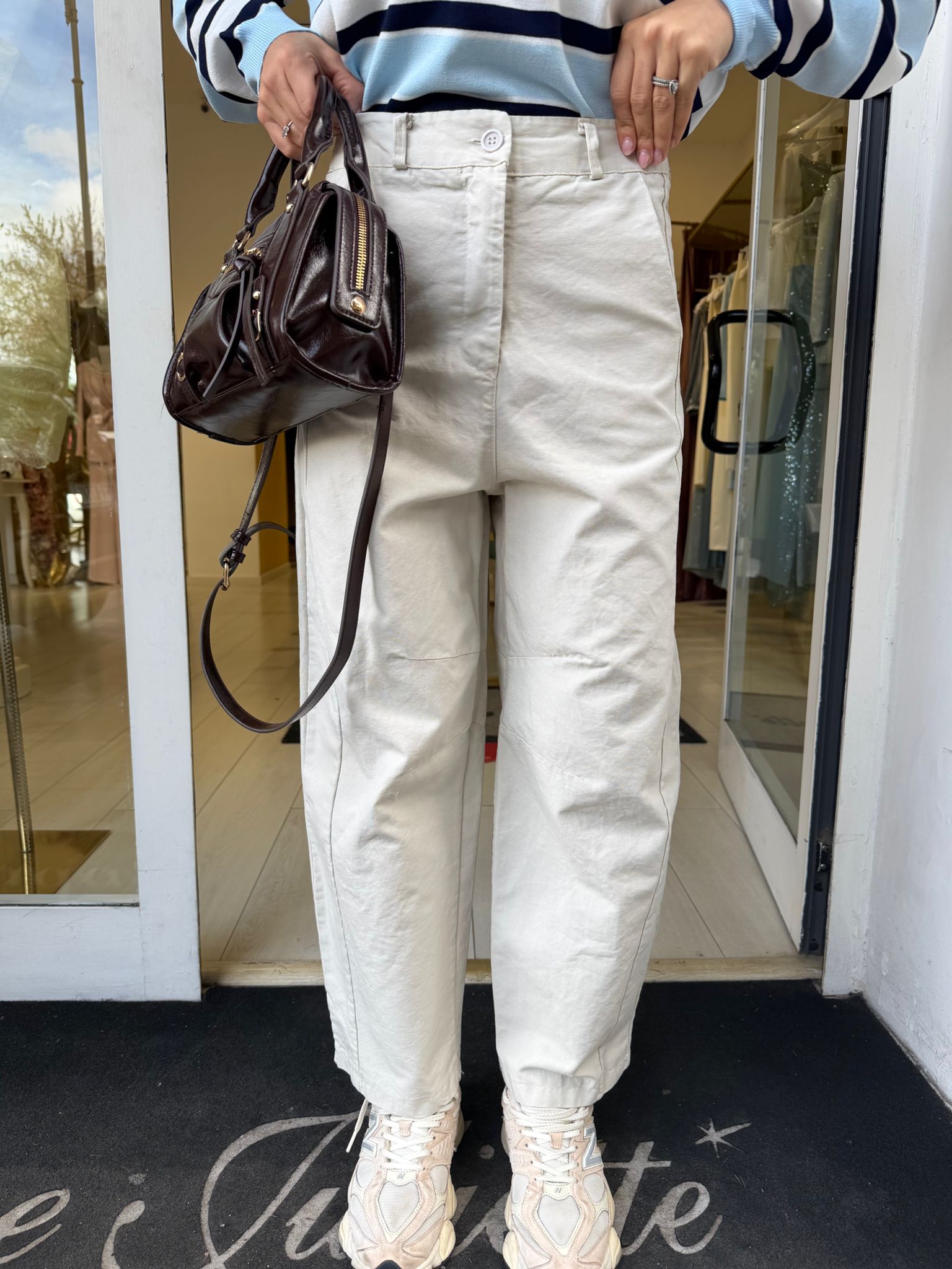 pantalone easy