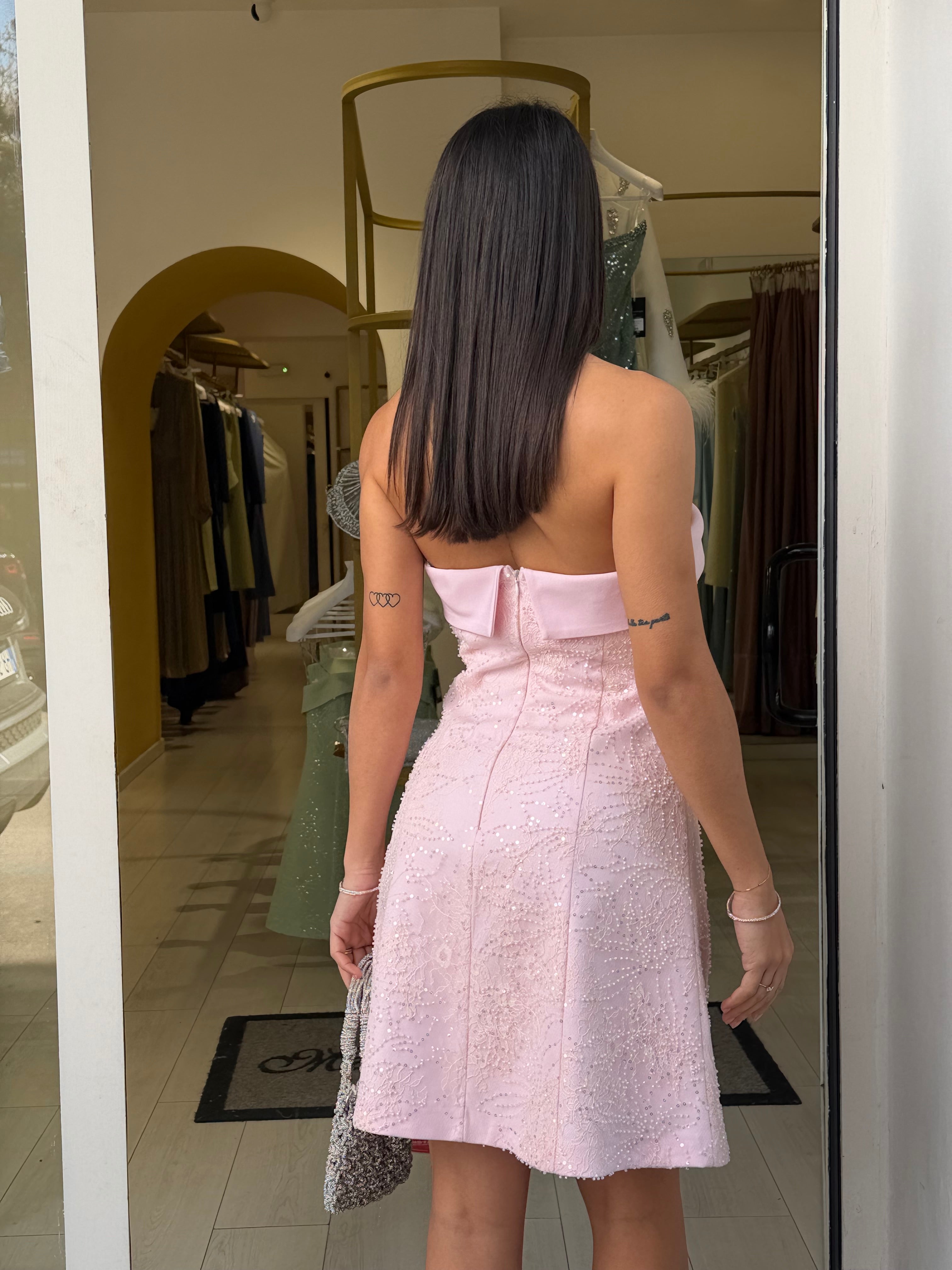 mini dress aria
