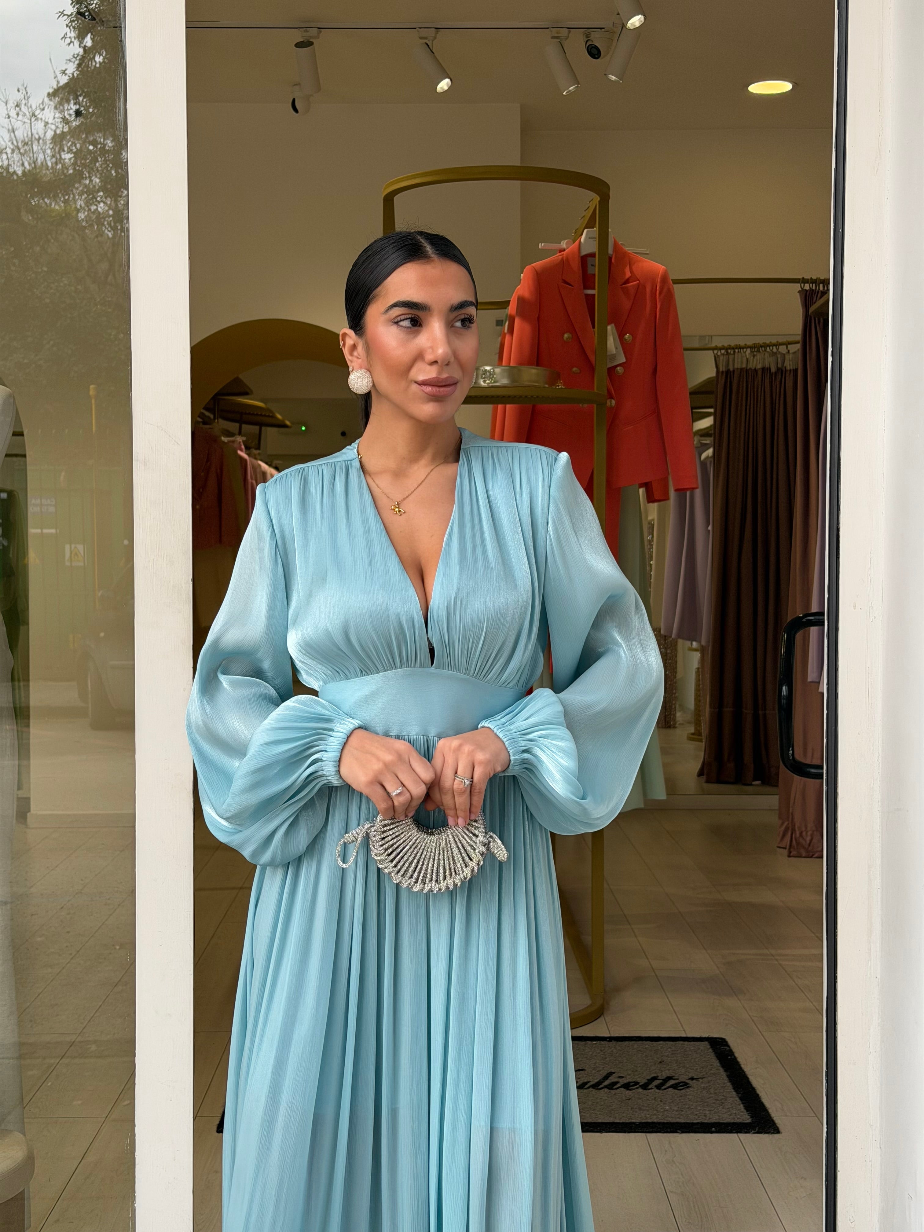 imperial dress