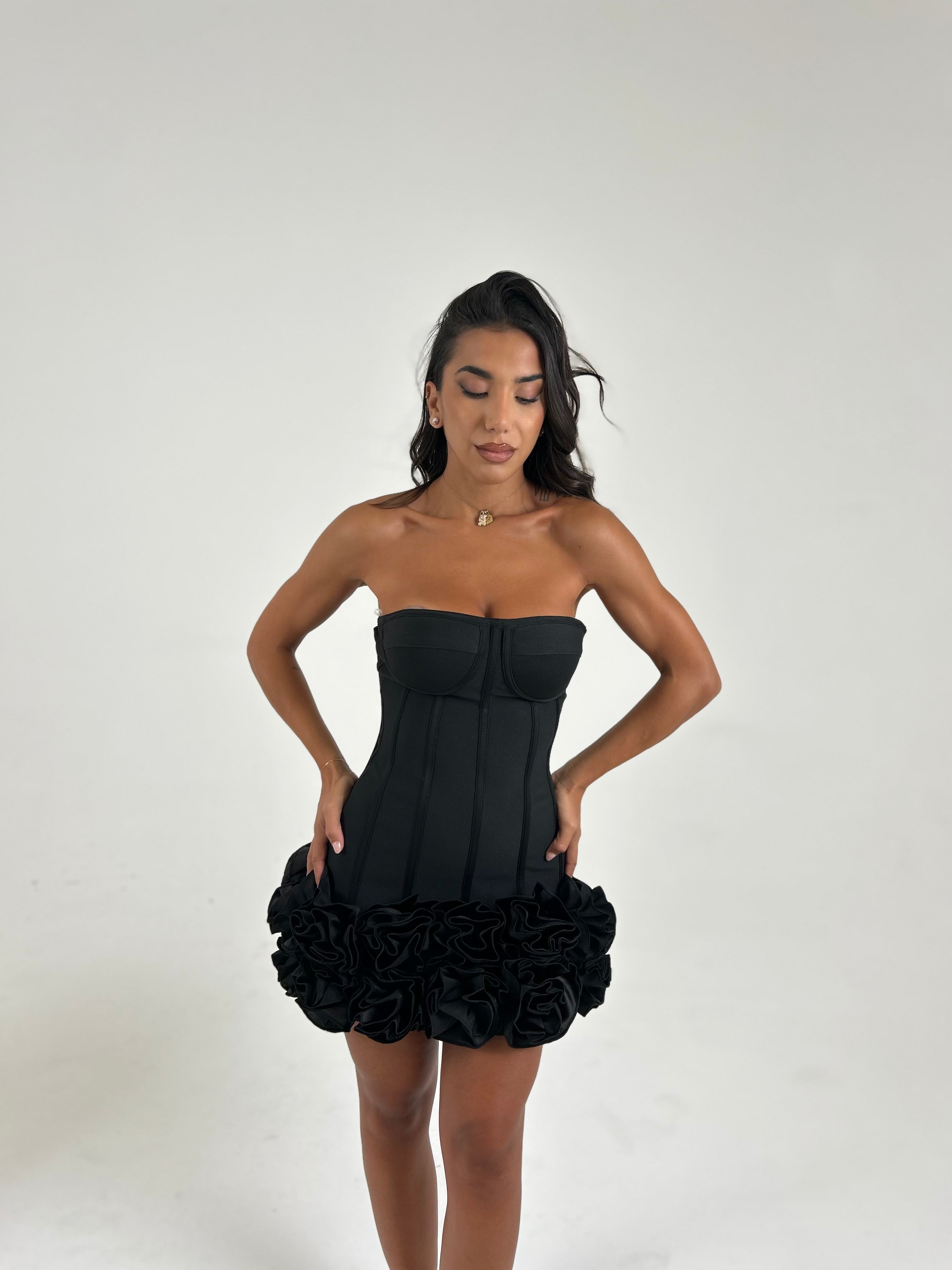 Dress roses
