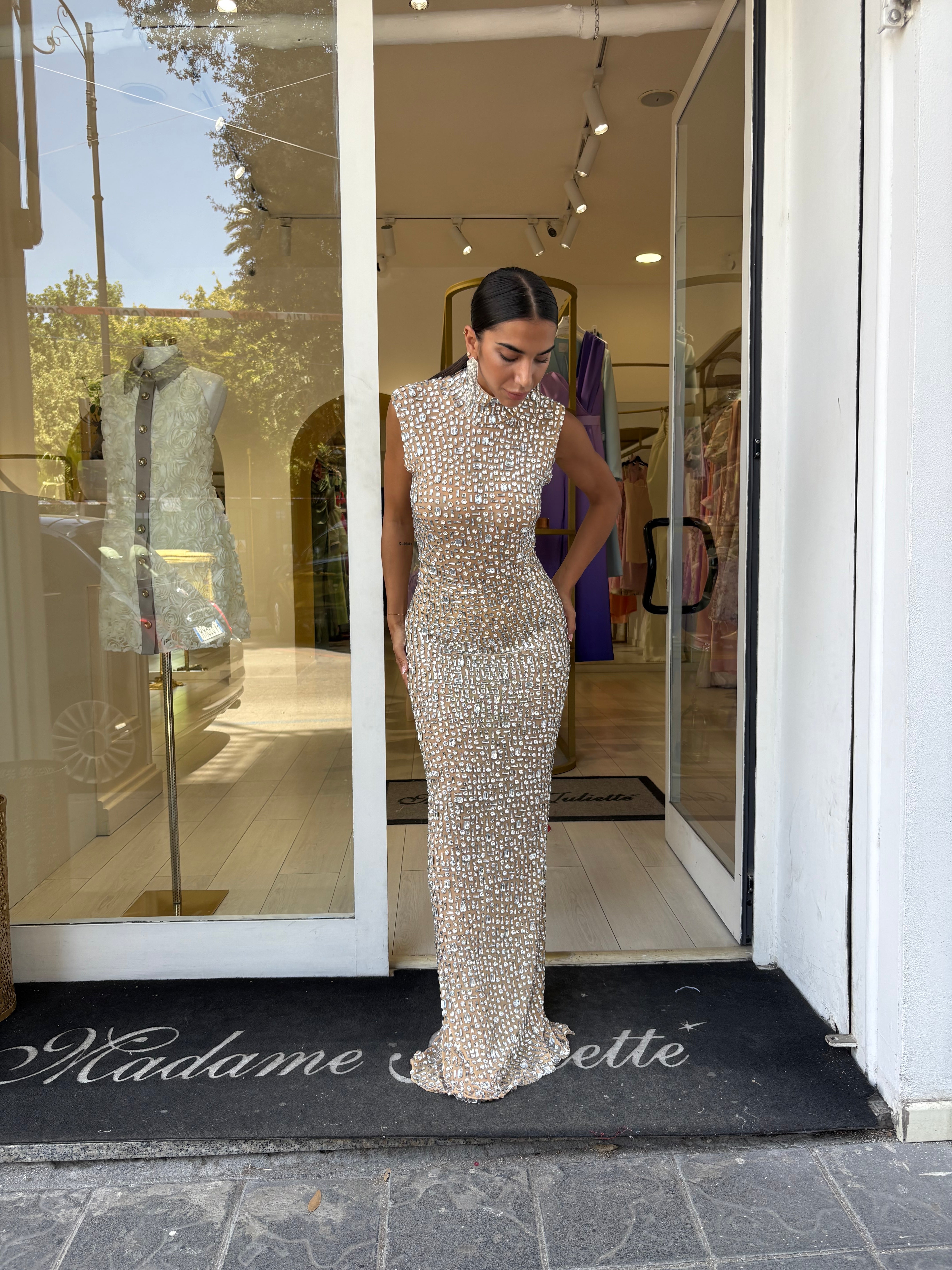 Dress Event(spedito in 7 giorni )