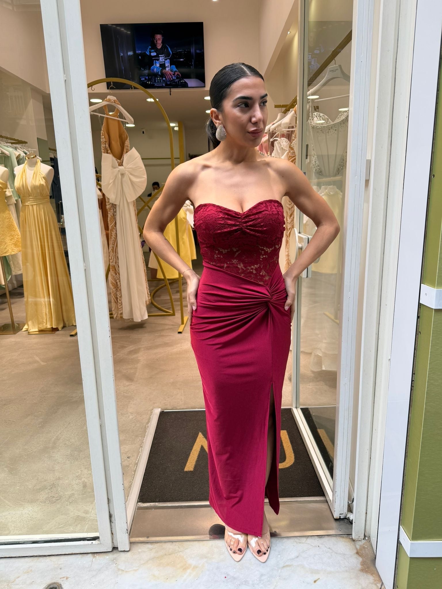 desire dress