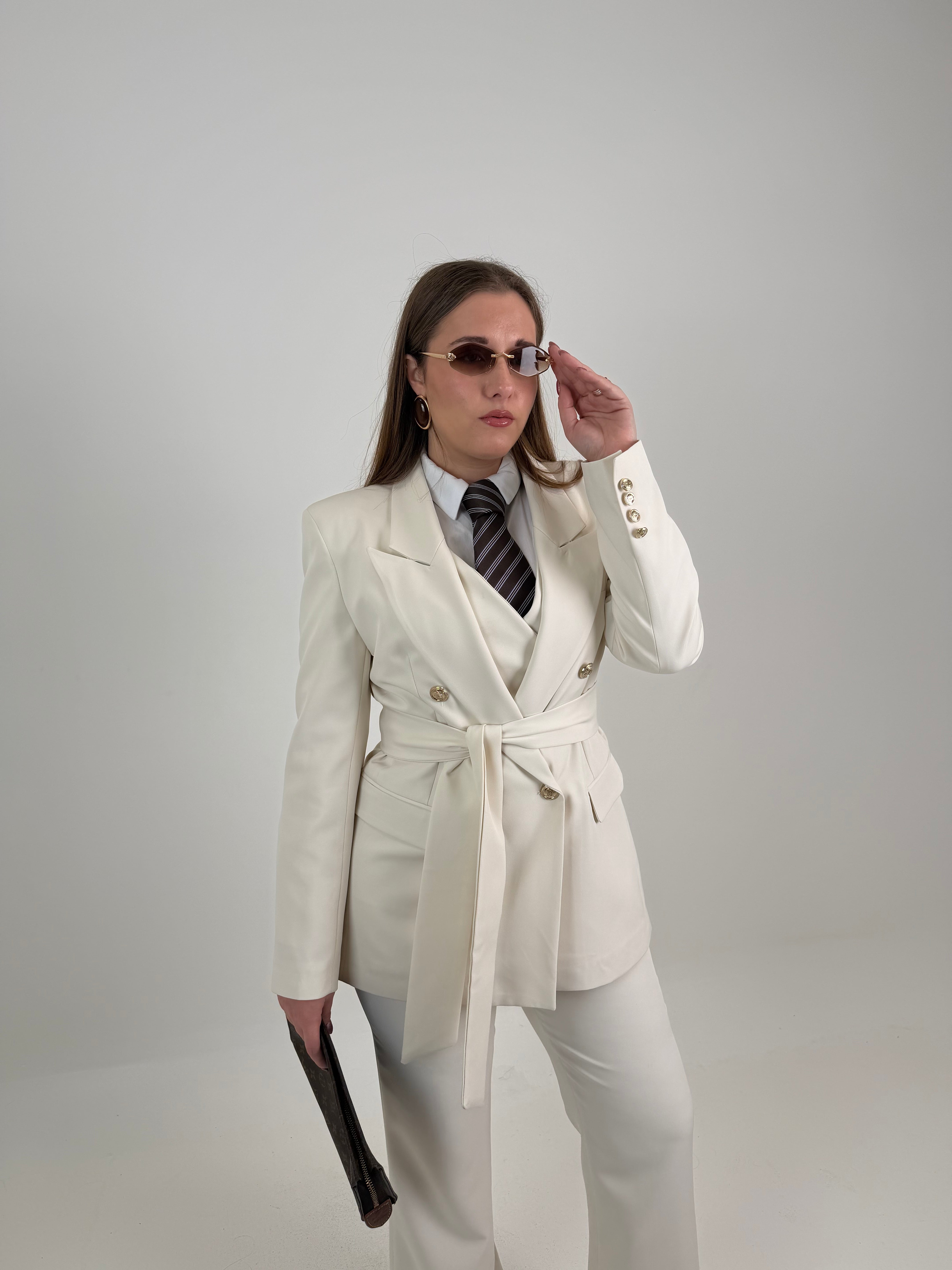 Tailleur Étoile – Tre pezzi