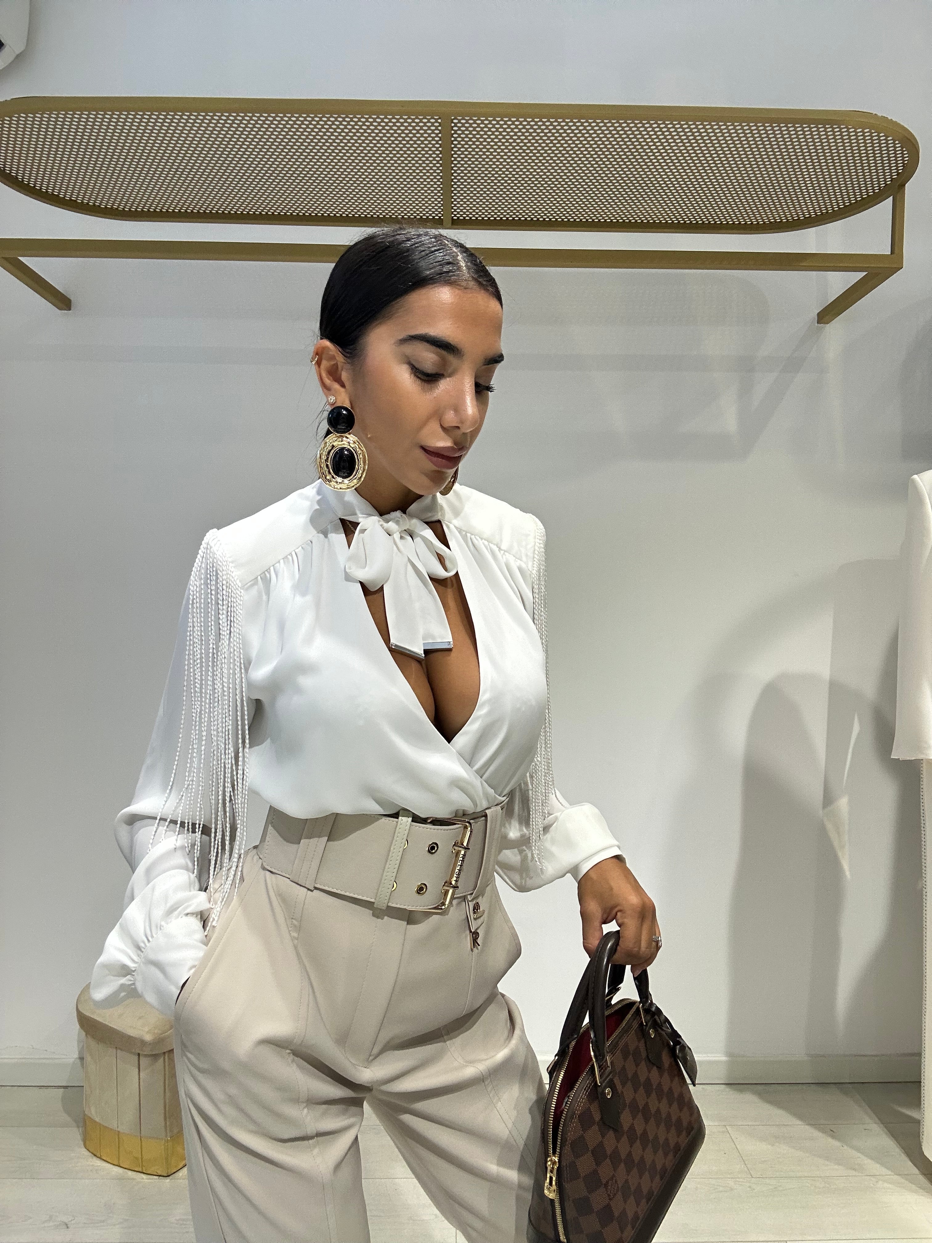 (Promo)Blusa Relish Frange