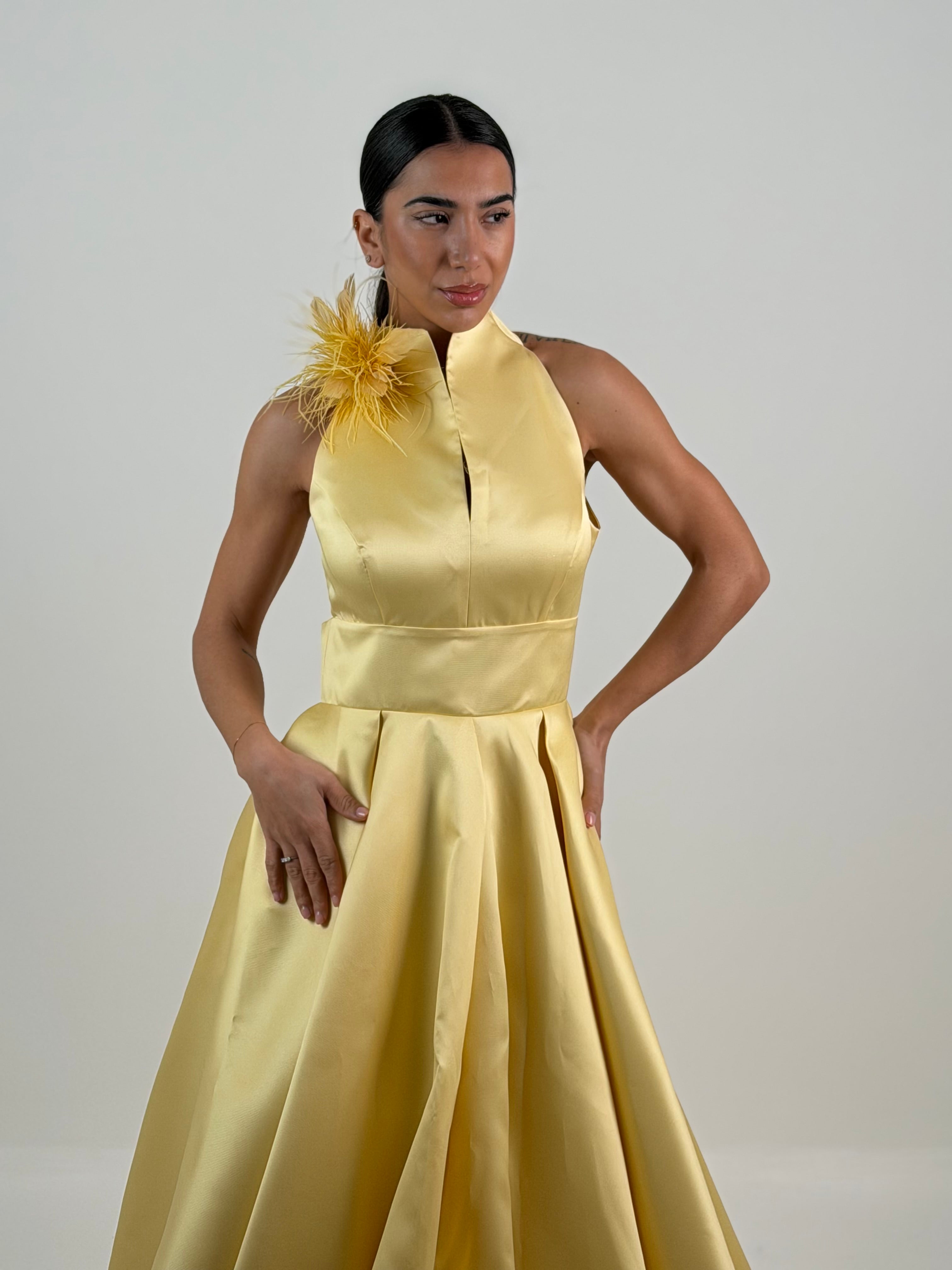 Golden Bloom