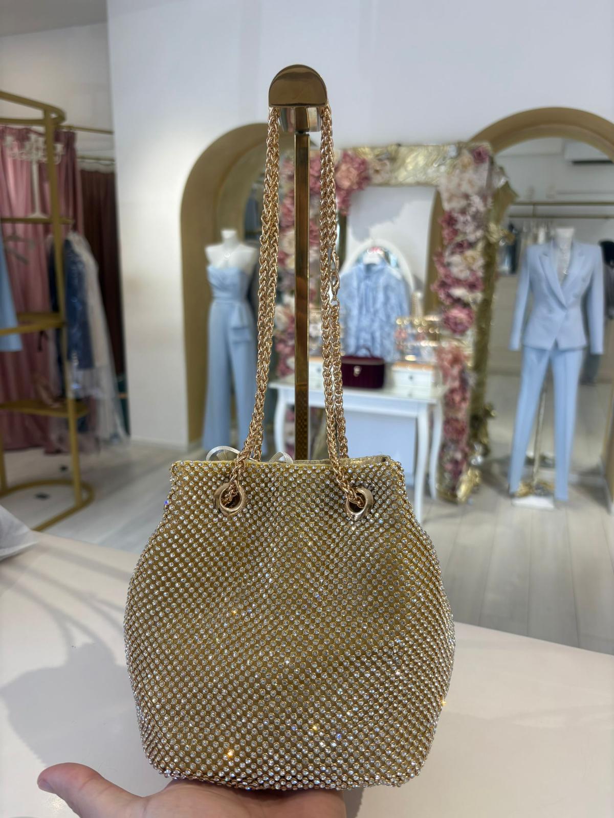bucket bag