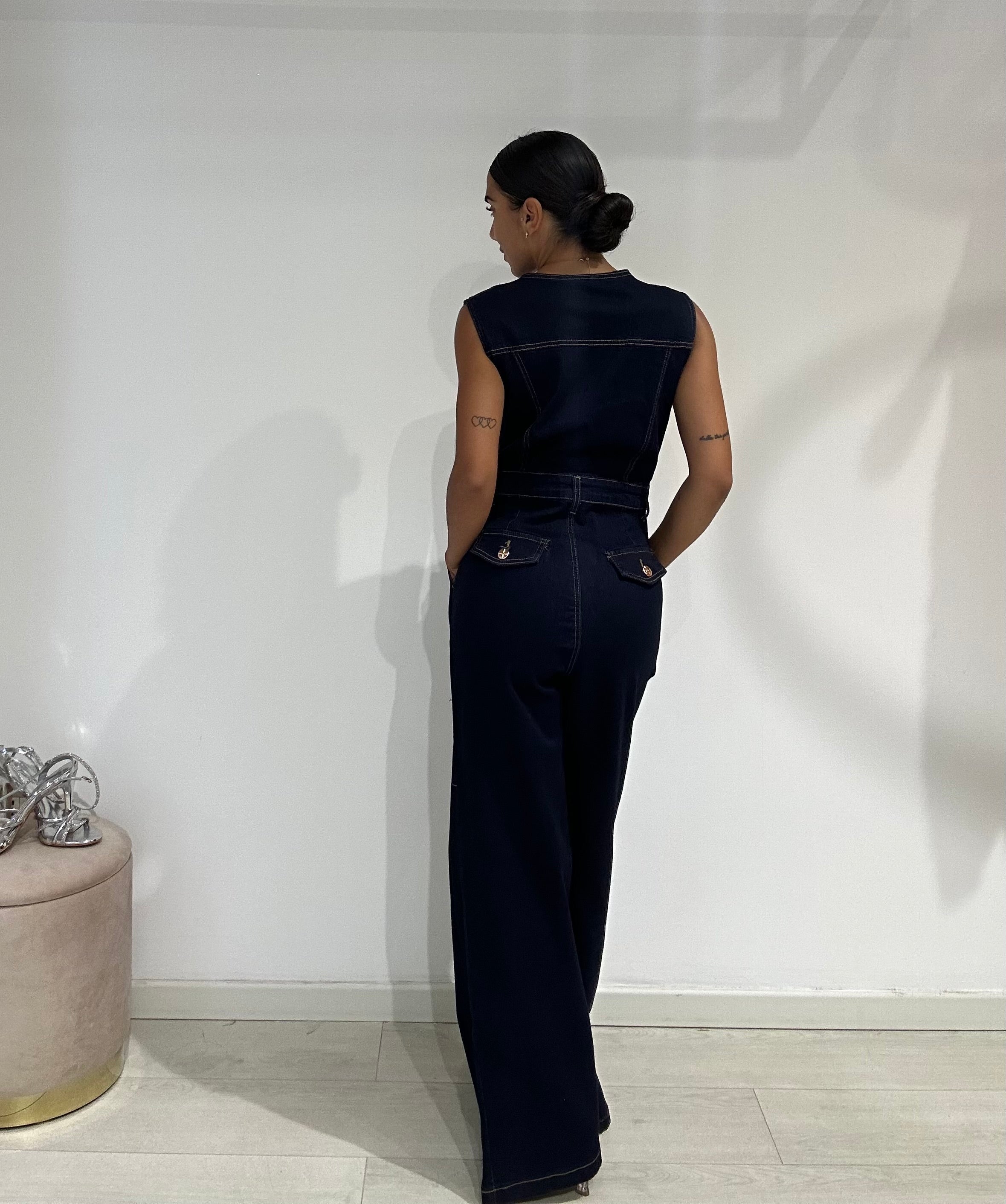 Jumpsuite Denim